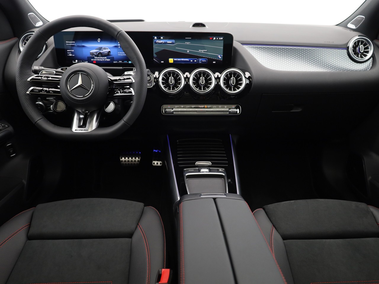 MERCEDES-BENZ GLA AMG 35 4Matic 8G-DCT-image-7