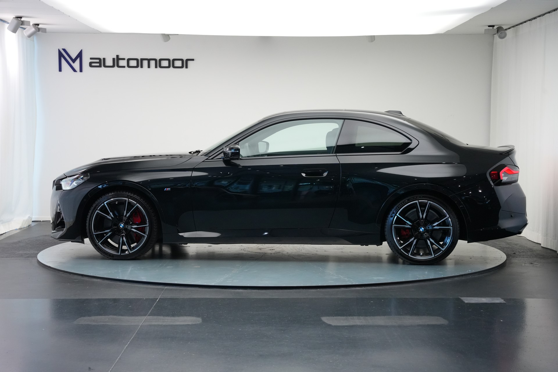 BMW M240i xDrive M Sport Pro Steptronic *CH-Fahrzeug* *Facelift*-image-7