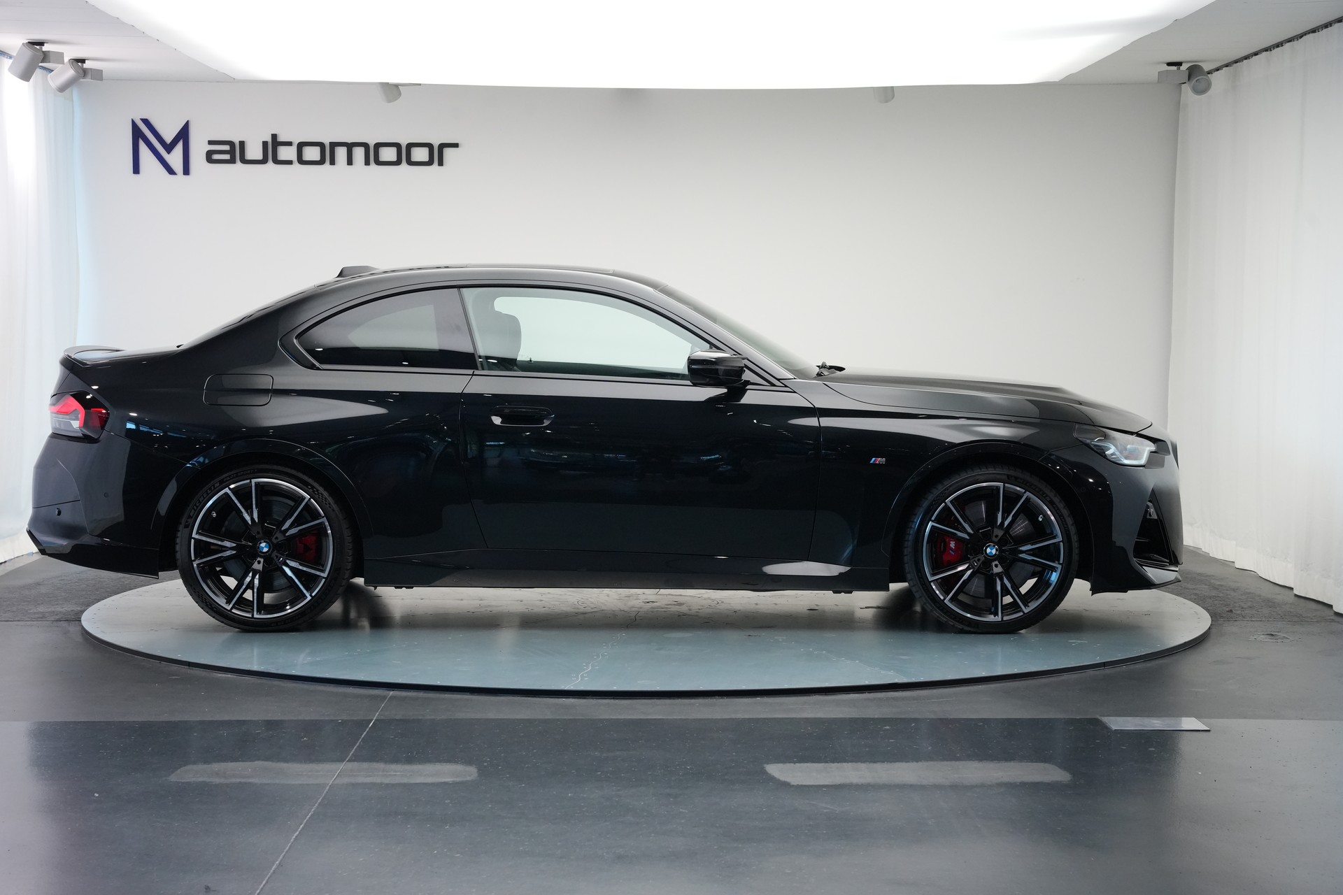 BMW M240i xDrive M Sport Pro Steptronic *CH-Fahrzeug* *Facelift*-showroom-element-3