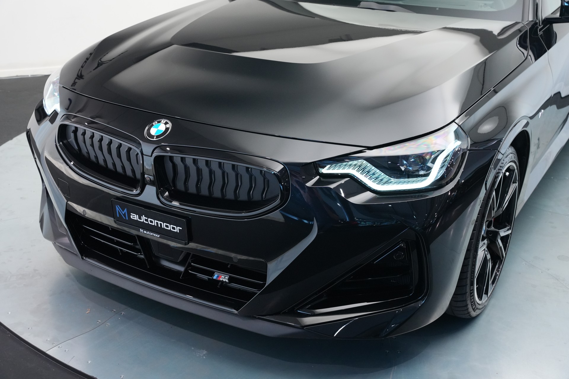 BMW M240i xDrive M Sport Pro Steptronic *CH-Fahrzeug* *Facelift*-image-43