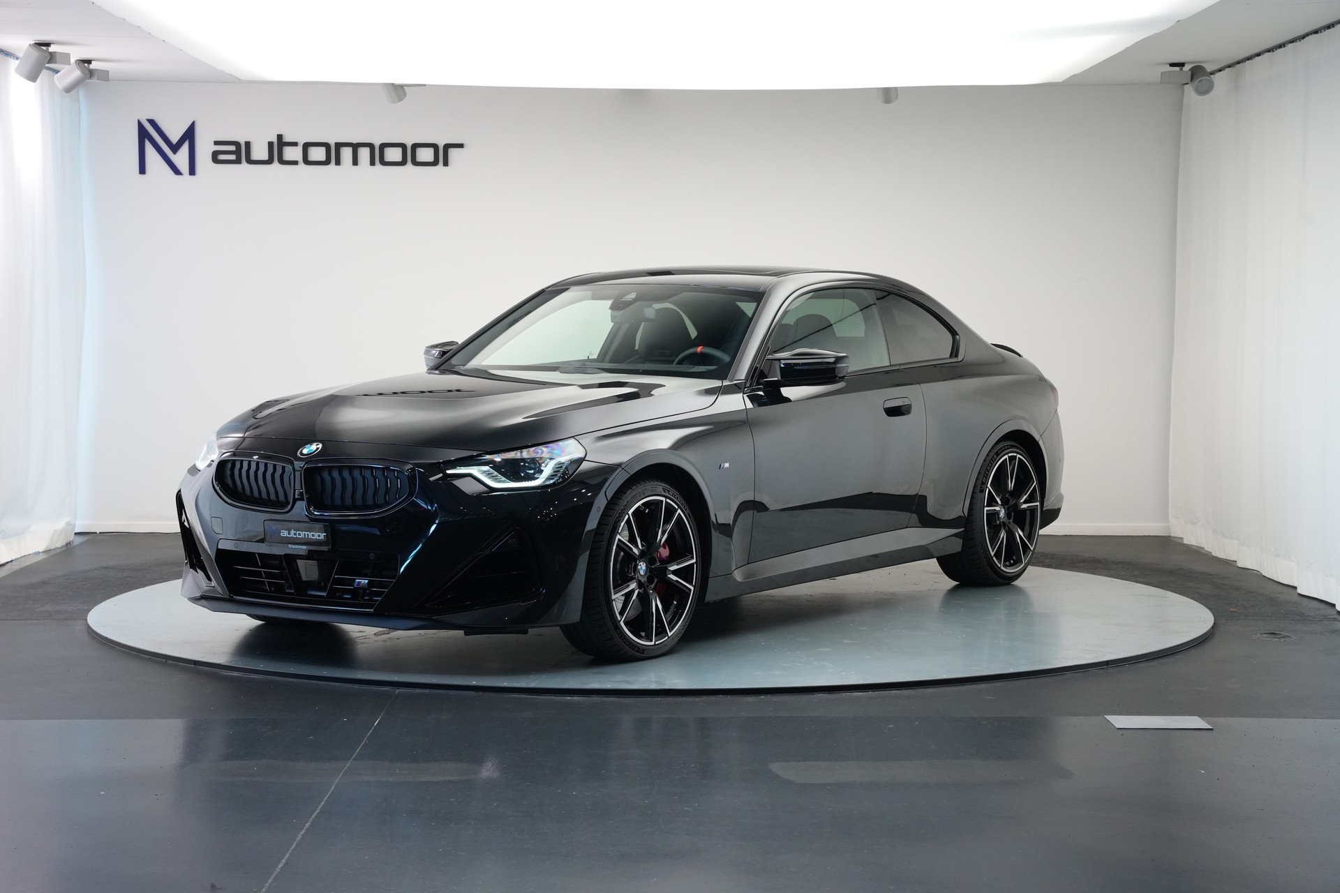 BMW M240i xDrive M Sport Pro Steptronic *CH-Fahrzeug* *Facelift*