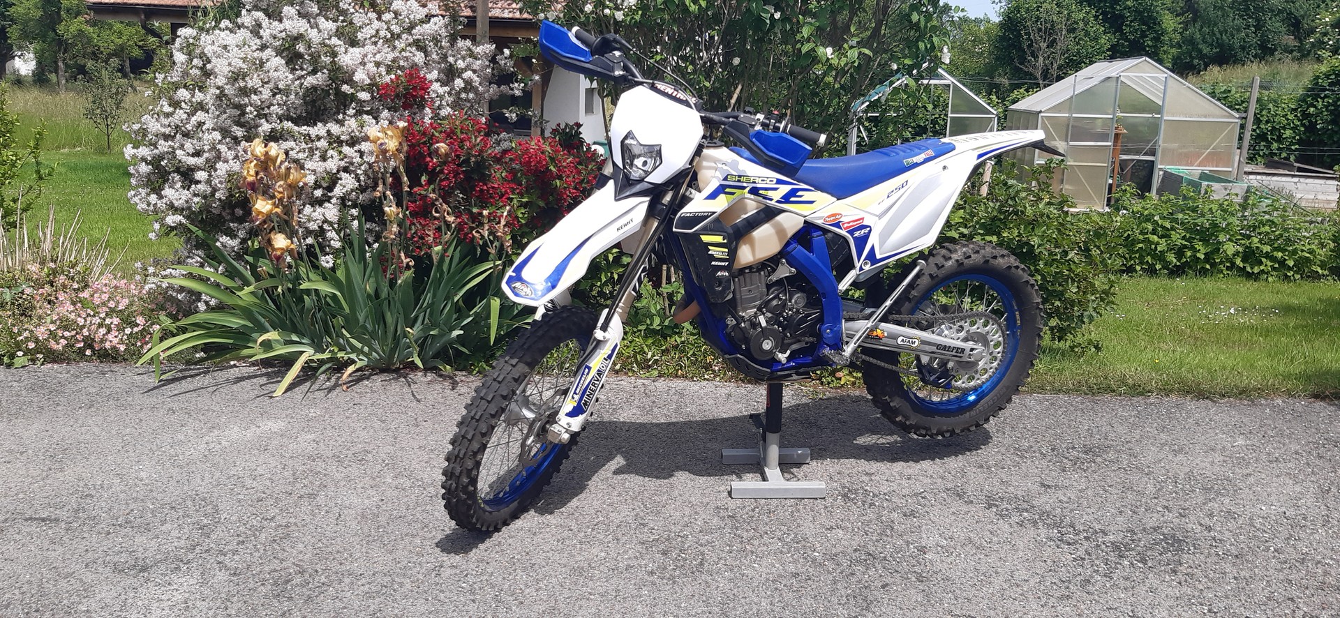 SHERCO SHERCO 250 SEF-R-image-4
