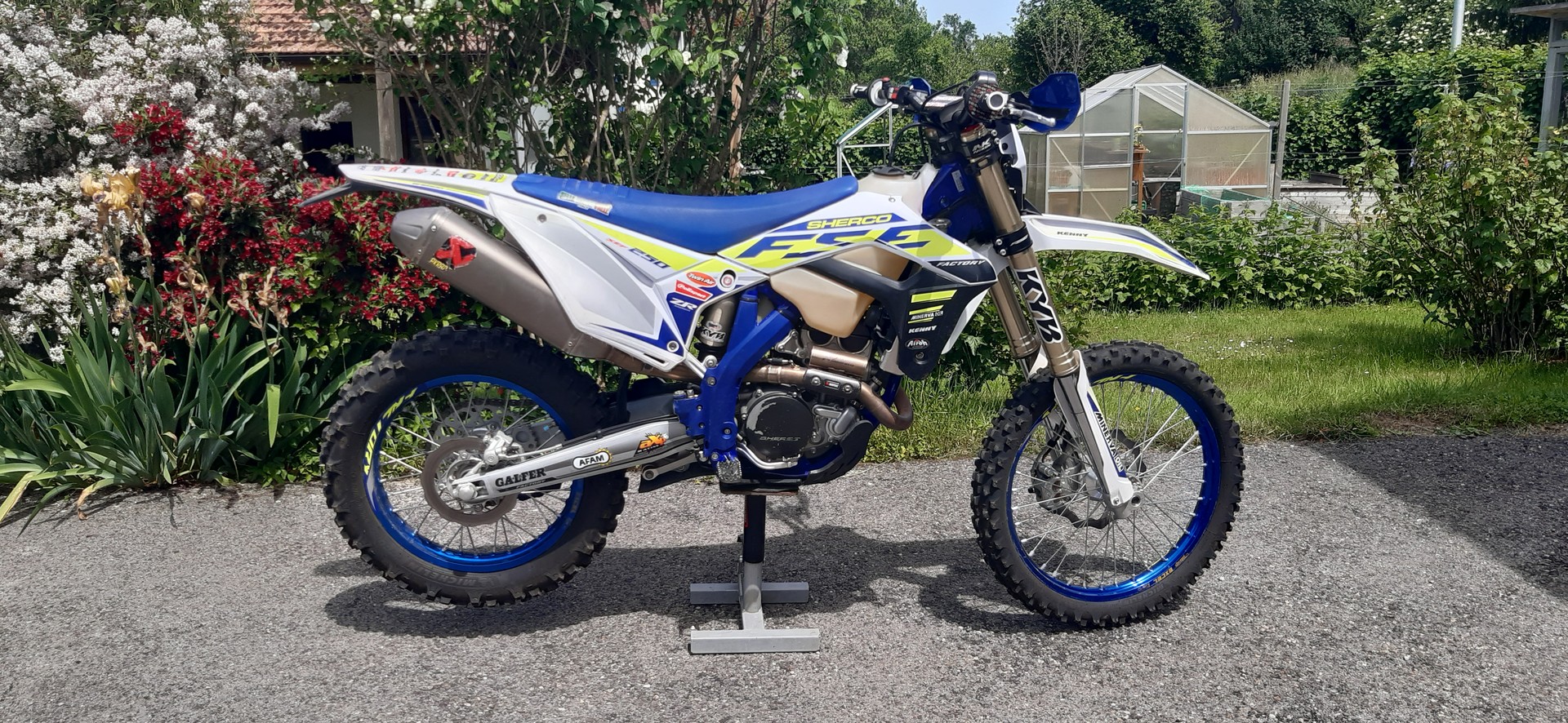 SHERCO SHERCO 250 SEF-R-image-0
