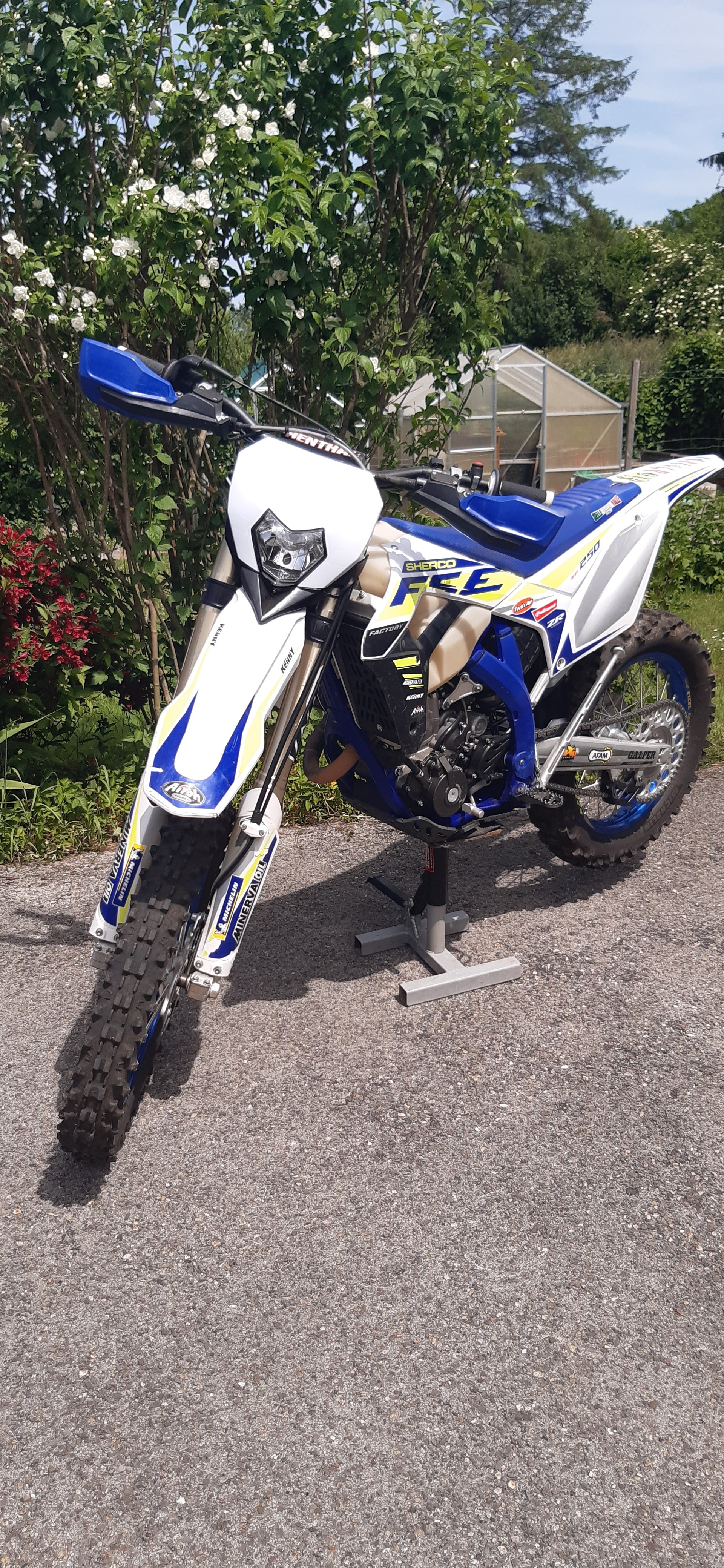 SHERCO SHERCO 250 SEF-R-image-3