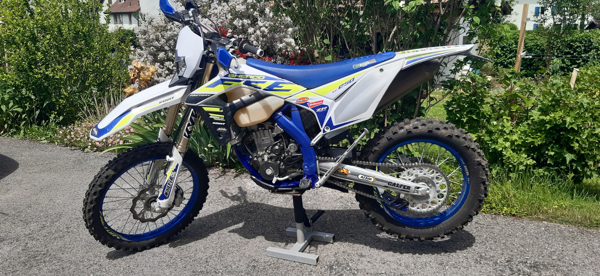 SHERCO SHERCO 250 SEF-R-image-5