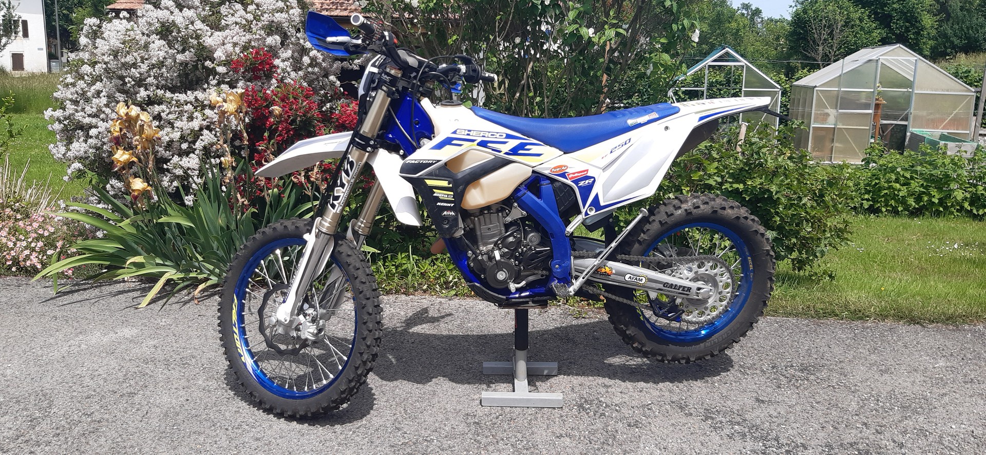 SHERCO SHERCO 250 SEF-R-image-2