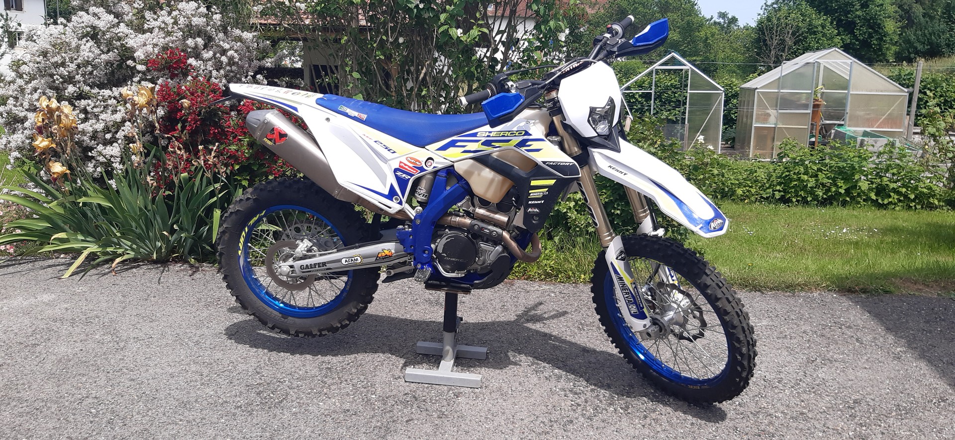 SHERCO SHERCO 250 SEF-R-image-1
