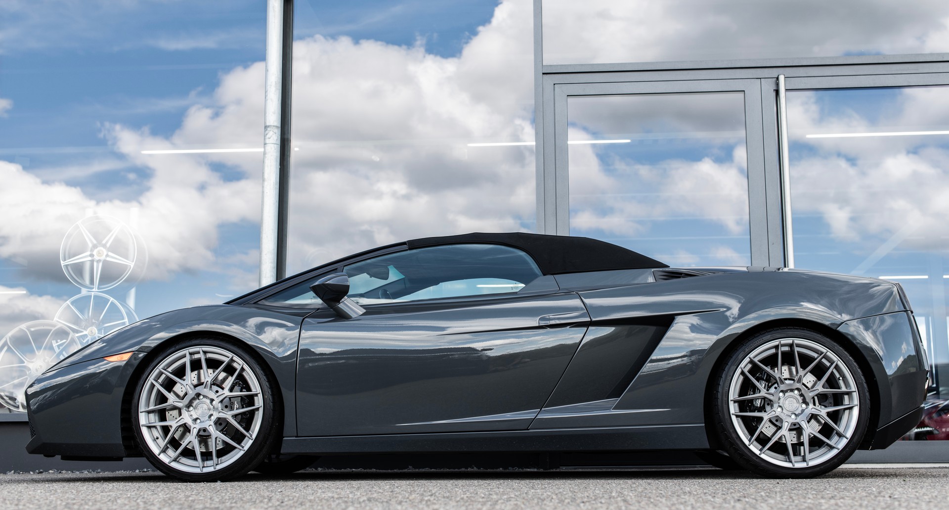 LAMBORGHINI Gallardo 5.0 V10 Spyder *Jantes Mimas Performante*