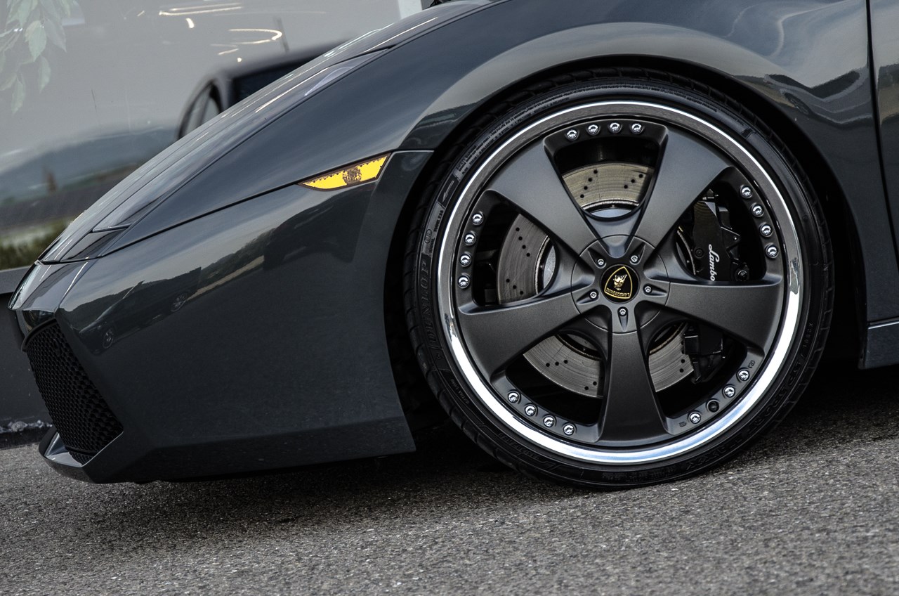 LAMBORGHINI Gallardo 5.0 V10 Spyder *Jantes Mimas Performante*-image-12