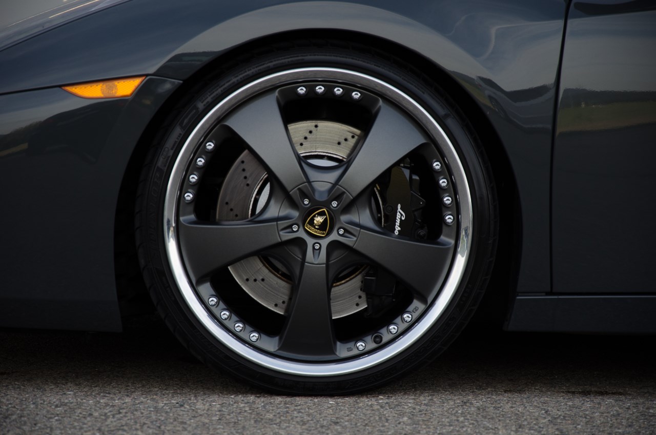 LAMBORGHINI Gallardo 5.0 V10 Spyder *Jantes Mimas Performante*-image-13