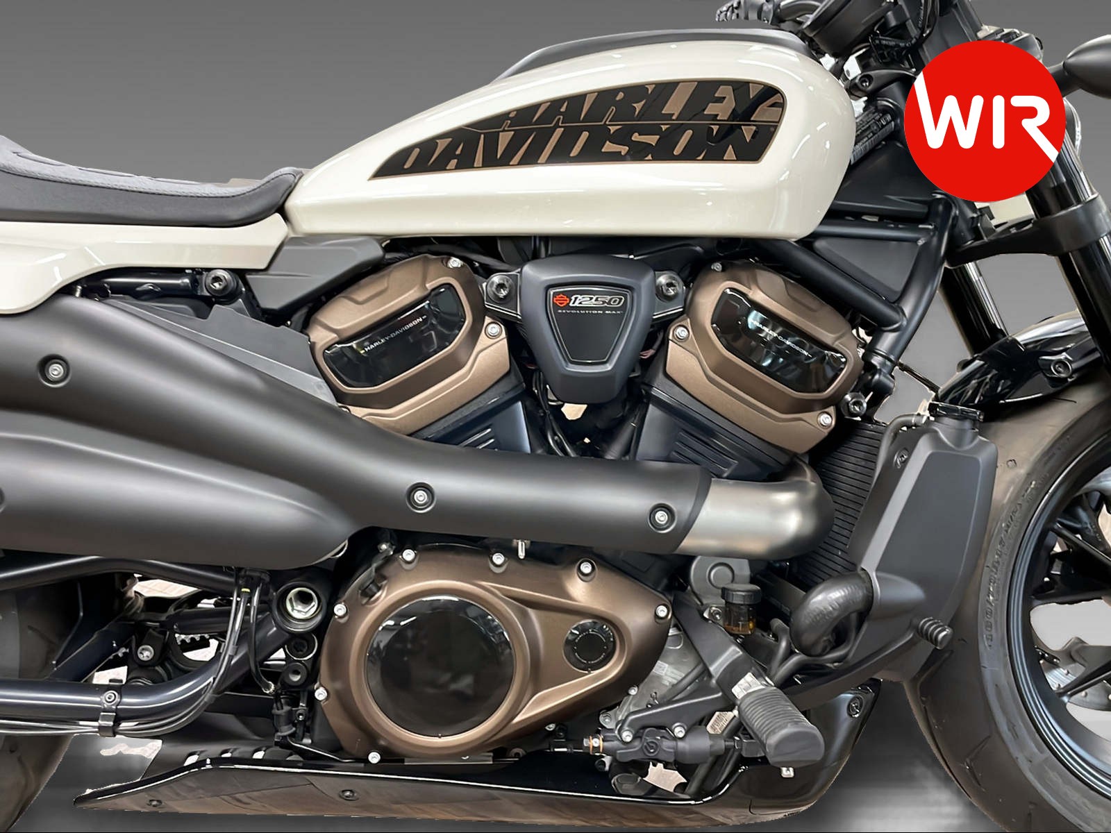 HARLEY-DAVIDSON RH 1250 Sportster S-image-7
