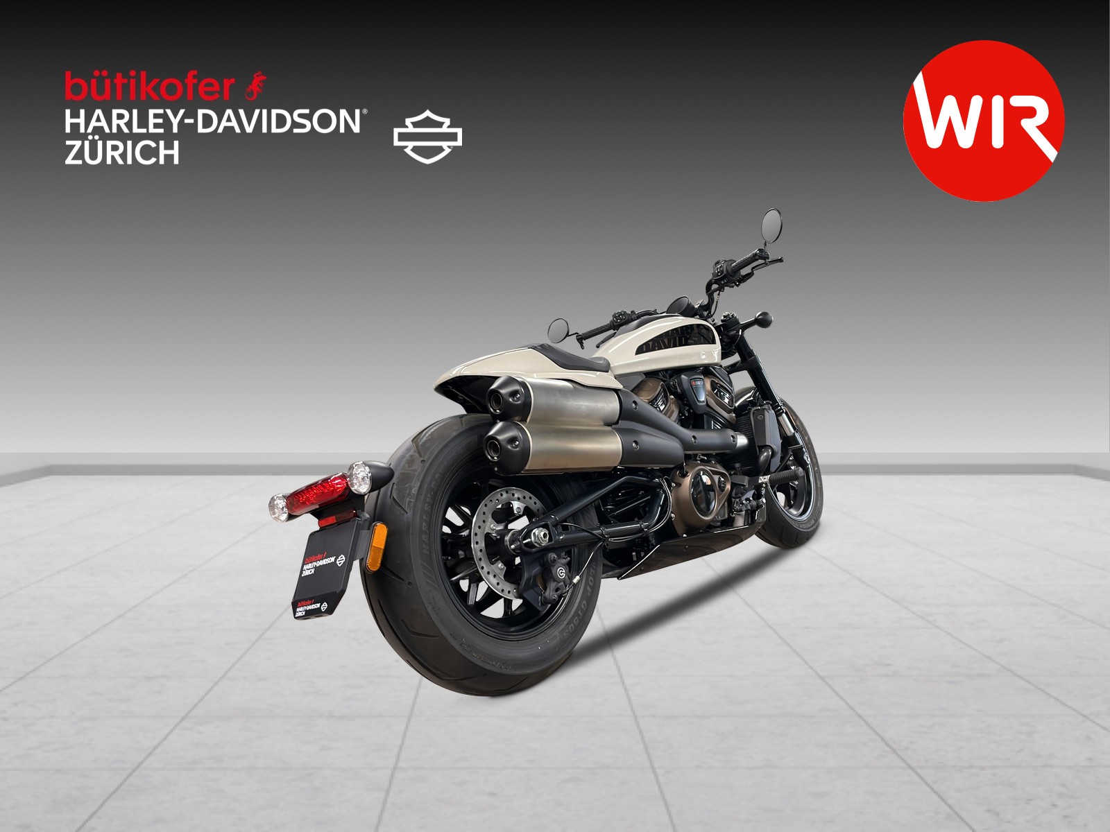 HARLEY-DAVIDSON RH 1250 Sportster S-image-4