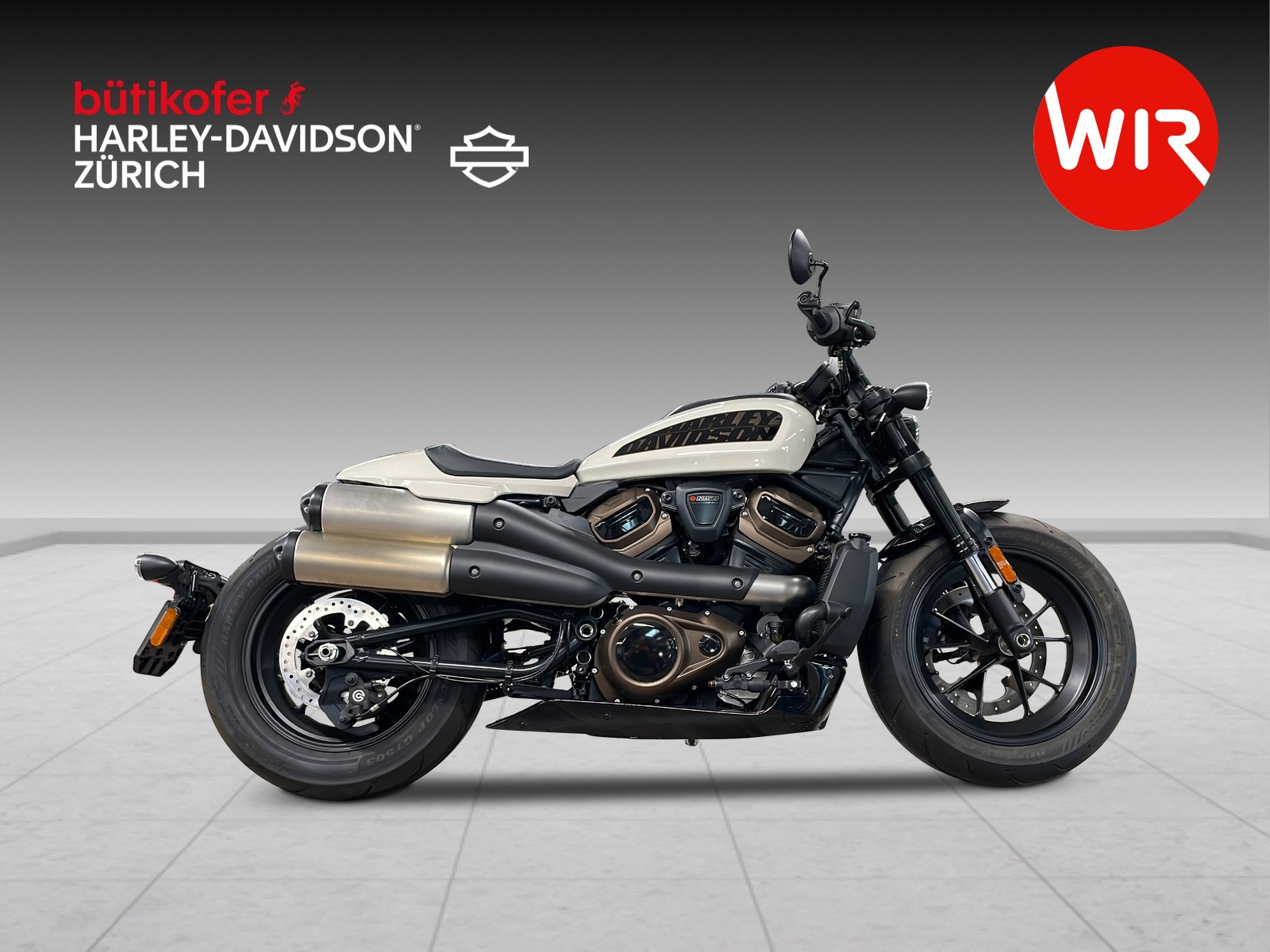 HARLEY-DAVIDSON RH 1250 Sportster S-image-0