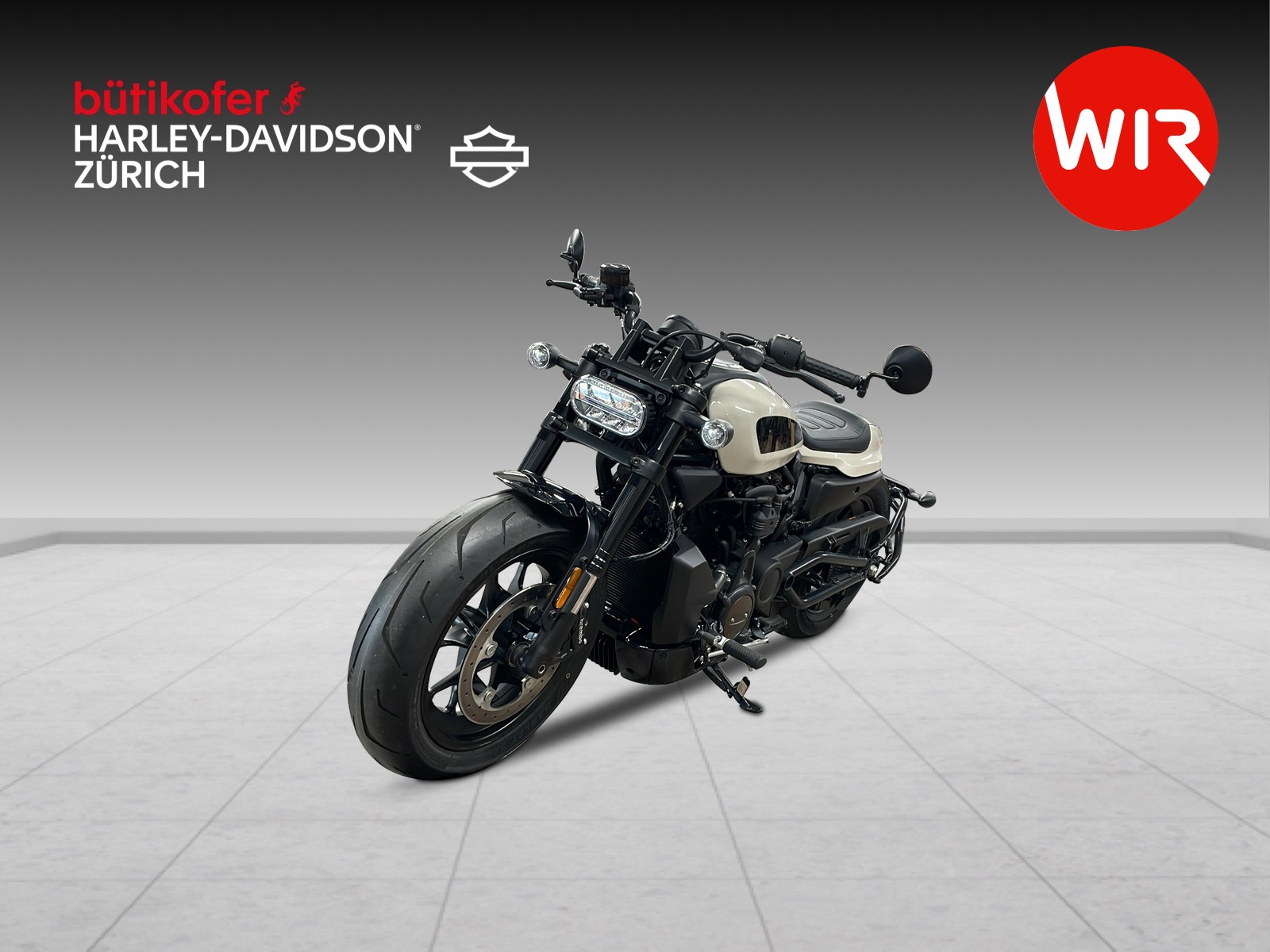 HARLEY-DAVIDSON RH 1250 Sportster S-image-1