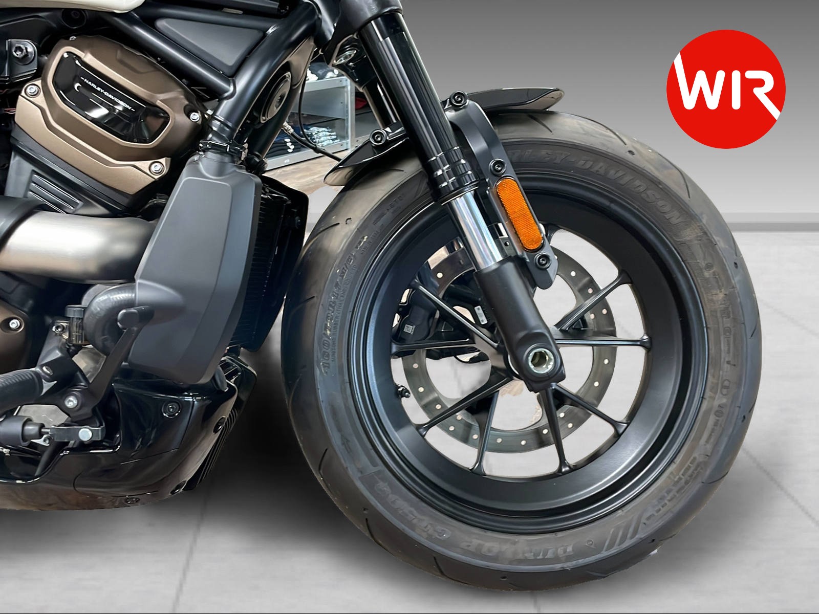 HARLEY-DAVIDSON RH 1250 Sportster S-image-5