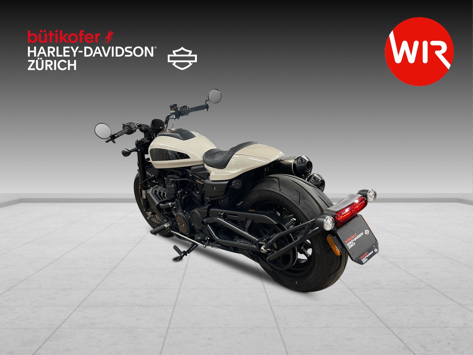 HARLEY-DAVIDSON RH 1250 Sportster S-image-3