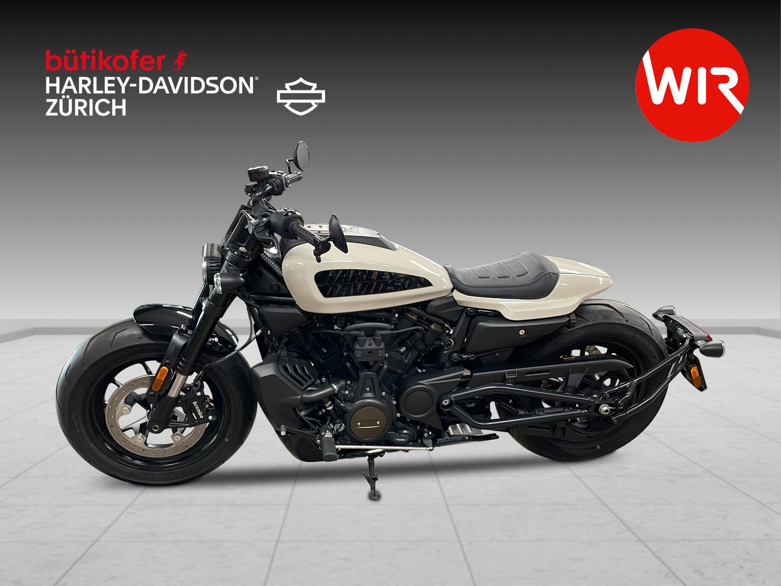 HARLEY-DAVIDSON RH 1250 Sportster S-image-2