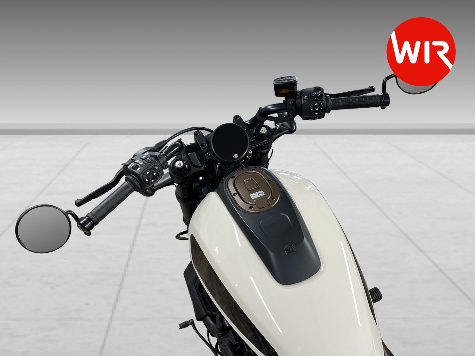 HARLEY-DAVIDSON RH 1250 Sportster S-image-6