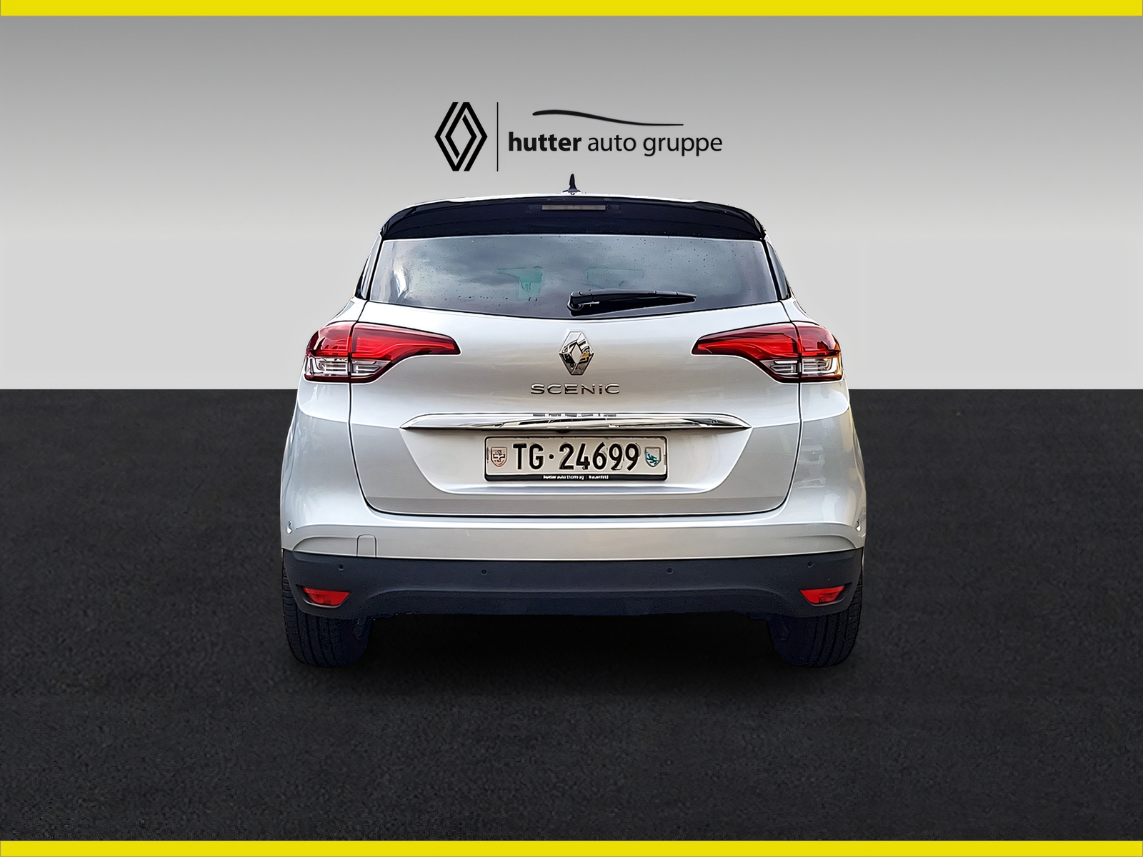 RENAULT Scenic INTENS TCe 140 EDC-image-10