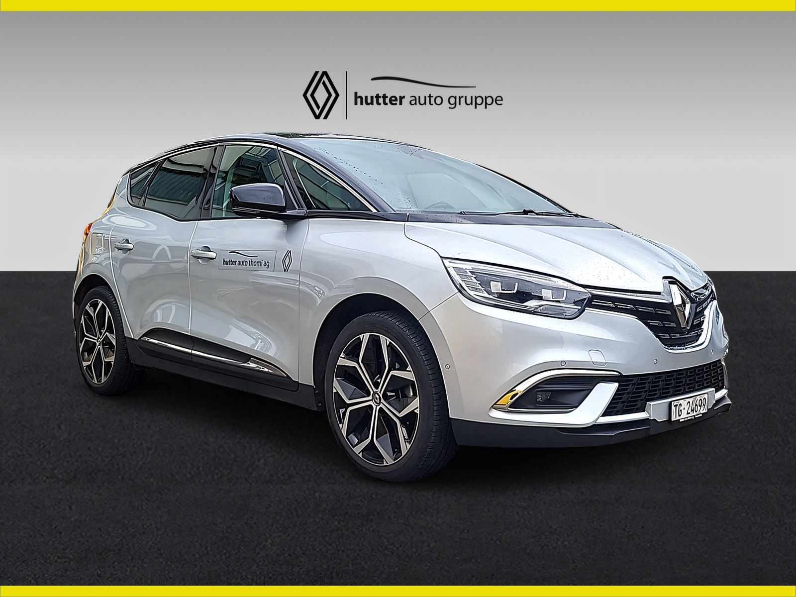 RENAULT Scenic INTENS TCe 140 EDC-image-2