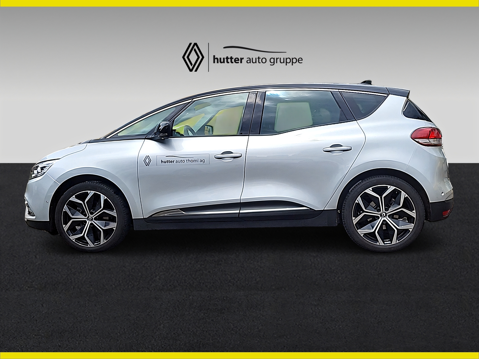 RENAULT Scenic INTENS TCe 140 EDC-image-12