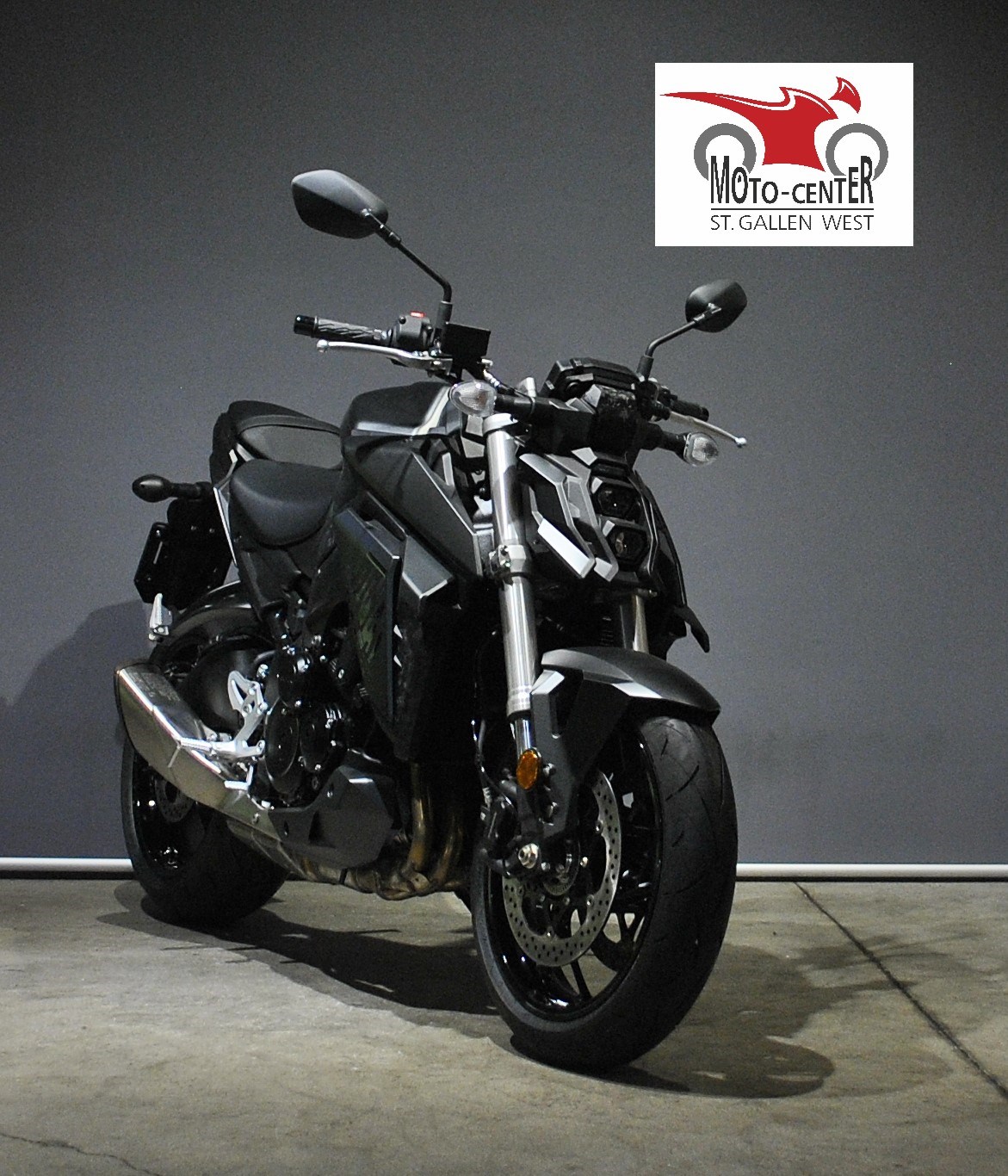SUZUKI GSX-S 950 (35kW)