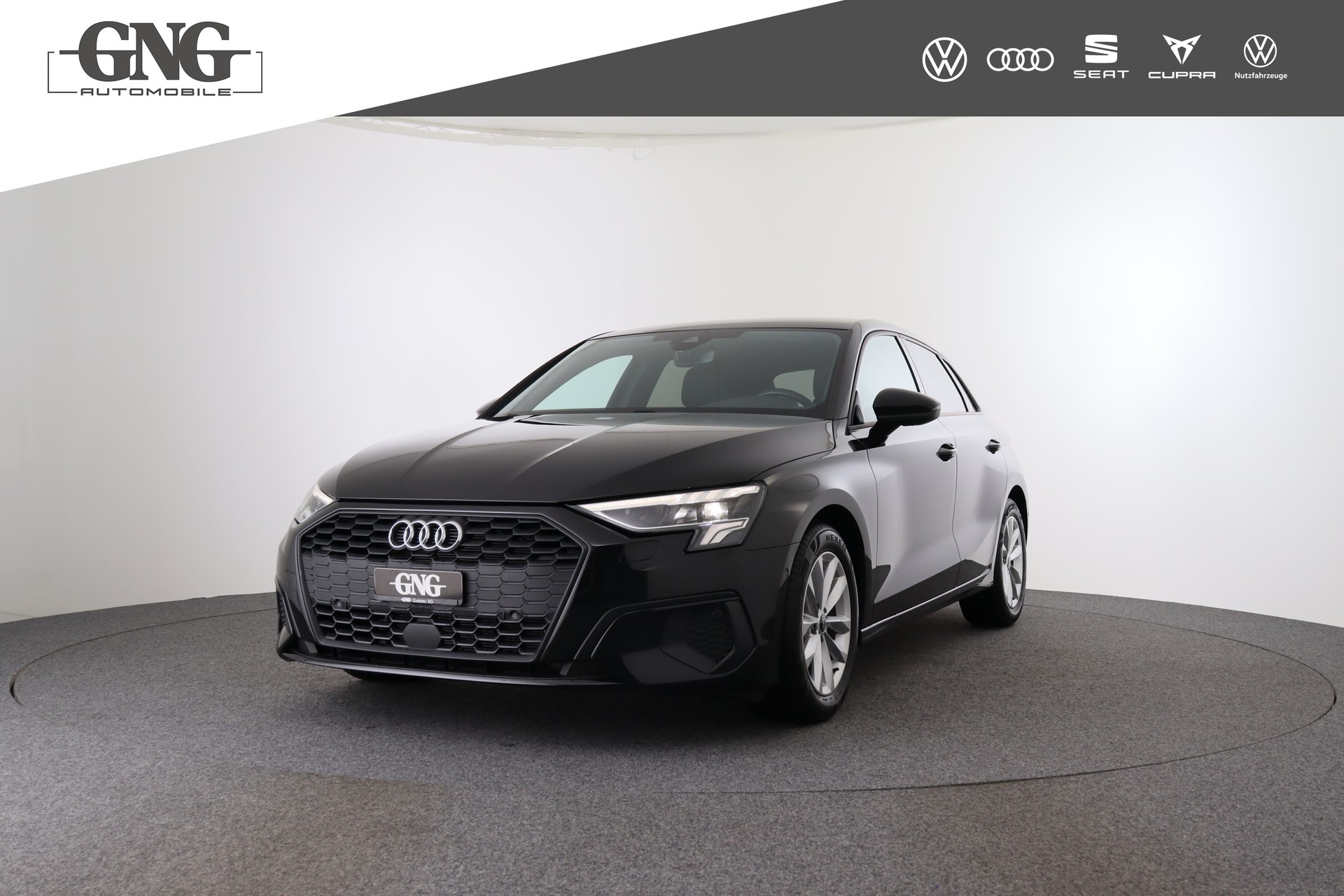 AUDI A3 Sportback 35 TFSI Attraction S-tronic