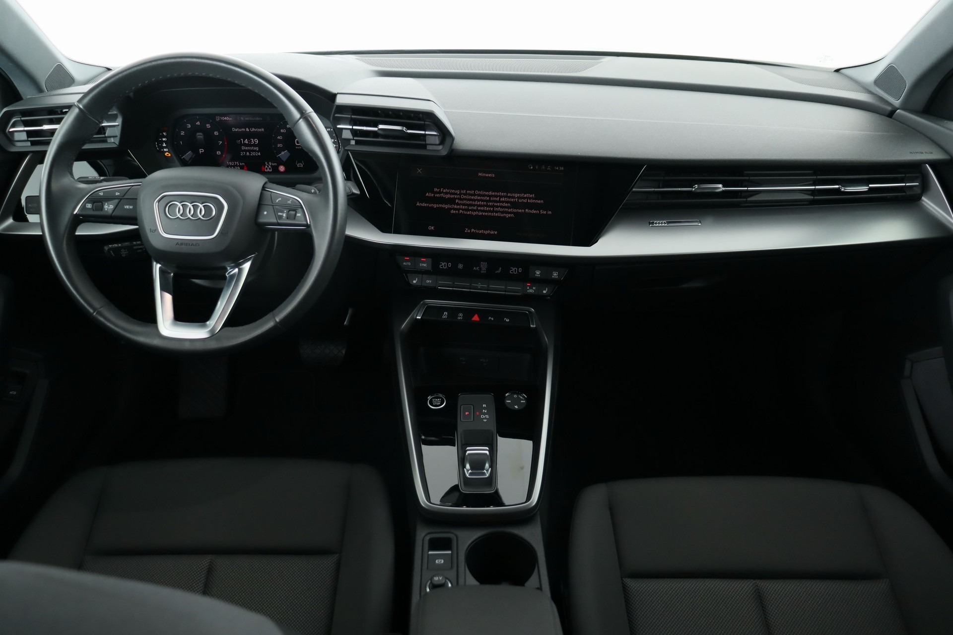 AUDI A3 Sportback 35 TFSI Attraction S-tronic-image-13