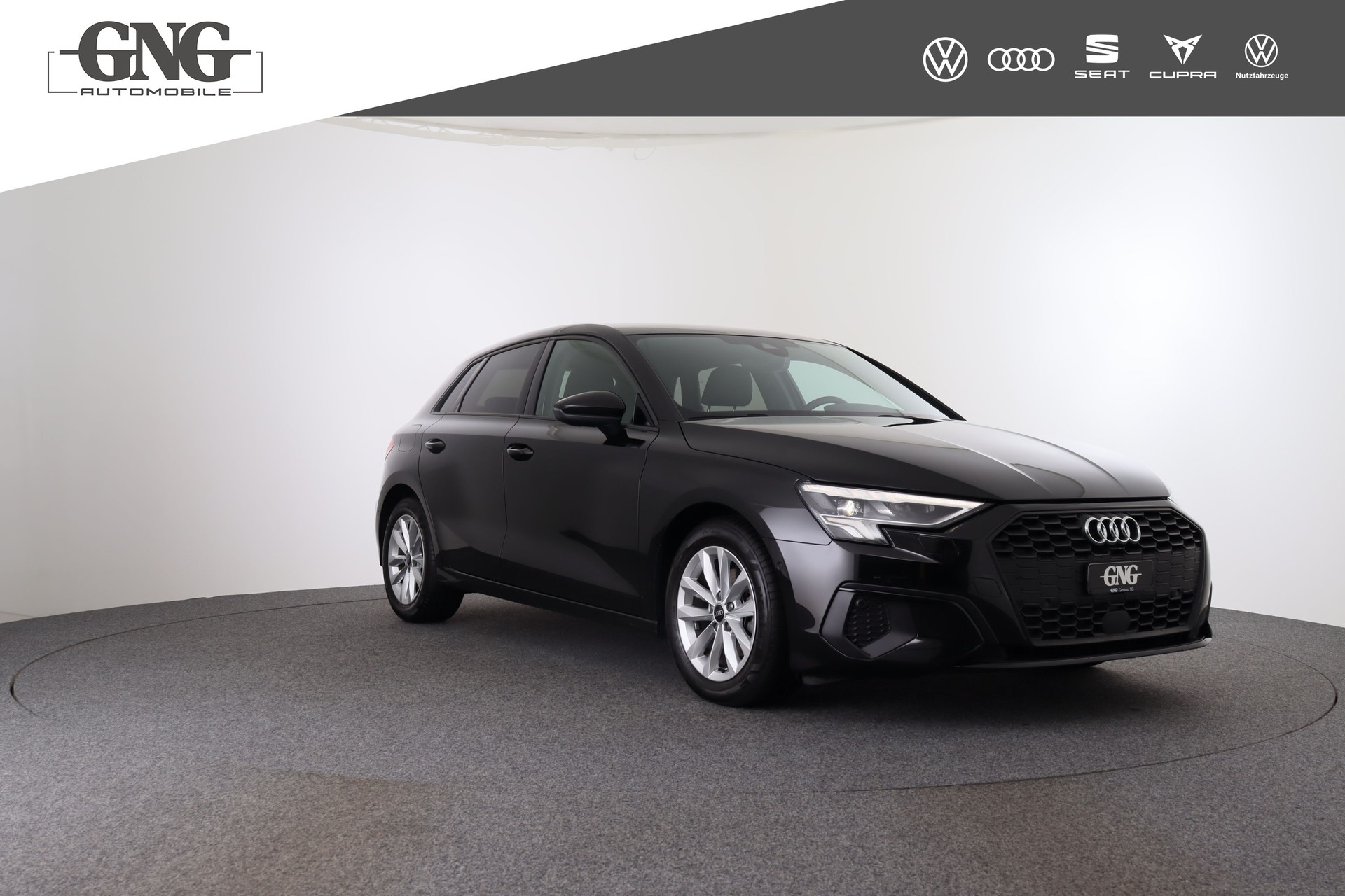 AUDI A3 Sportback 35 TFSI Attraction S-tronic-image-7