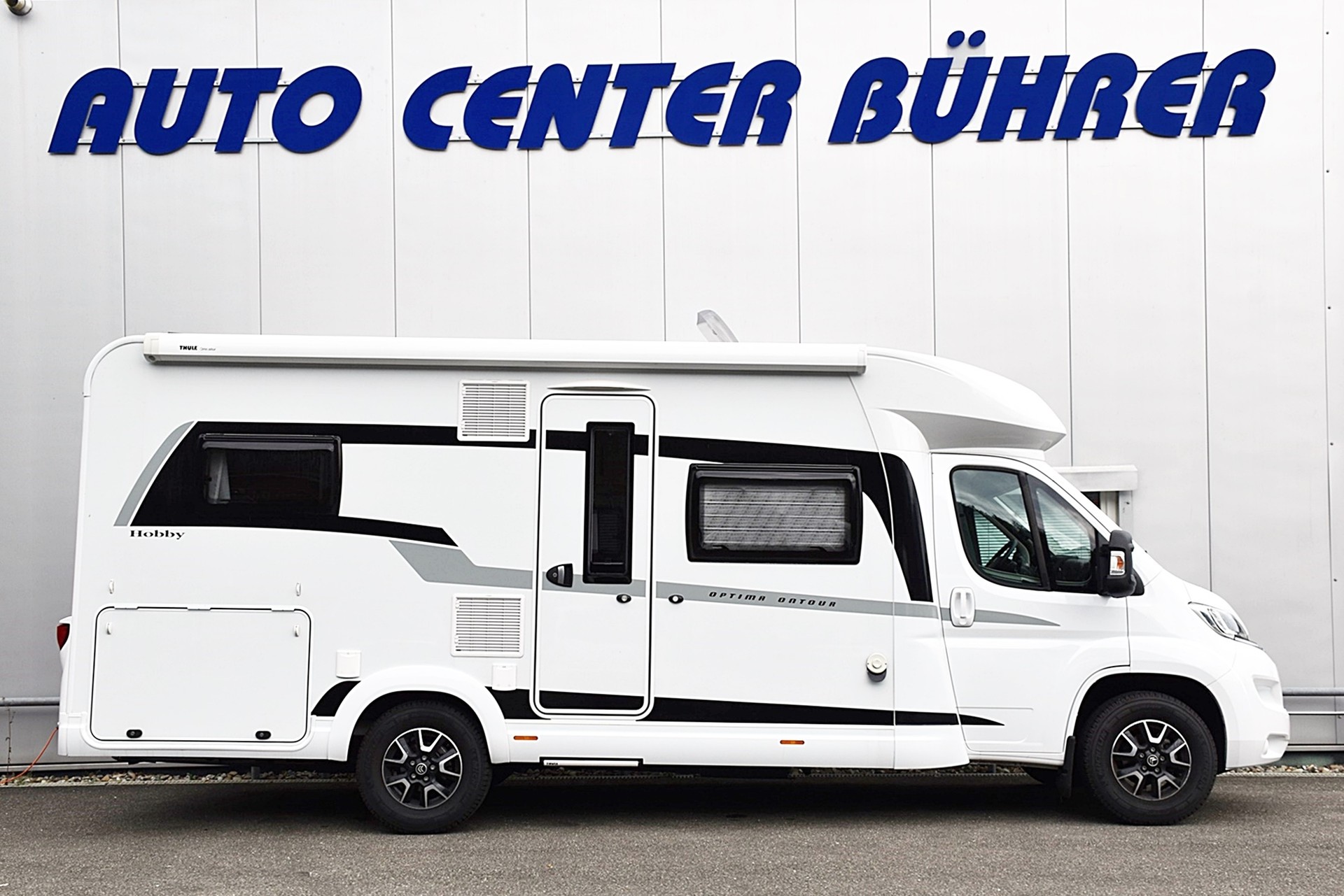 HOBBY OPTIMA T 65 FL ONTOUR 2,2 HDI DIESEL CITROEN JUMPER