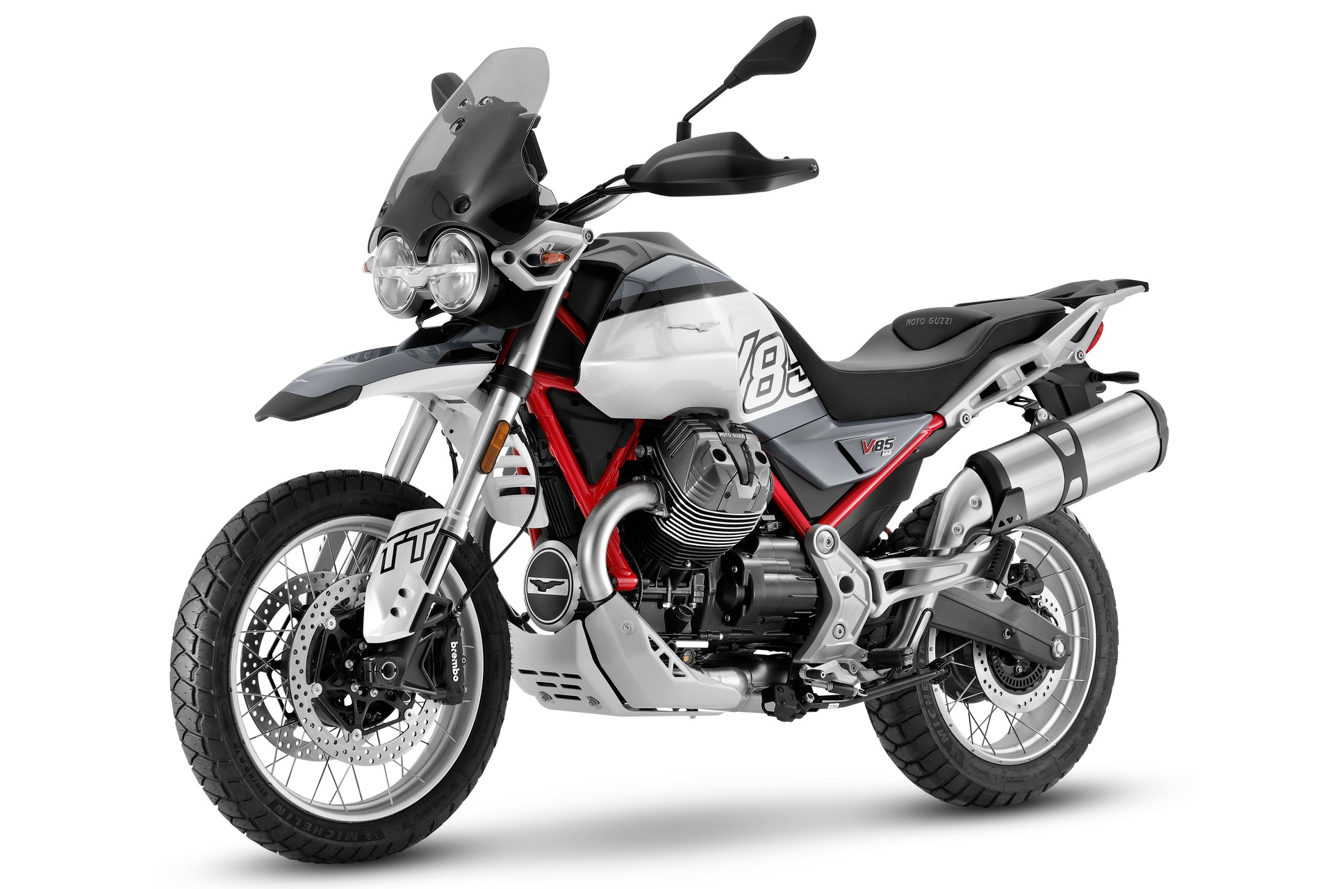 MOTO GUZZI V85 TT EU5+-image-2