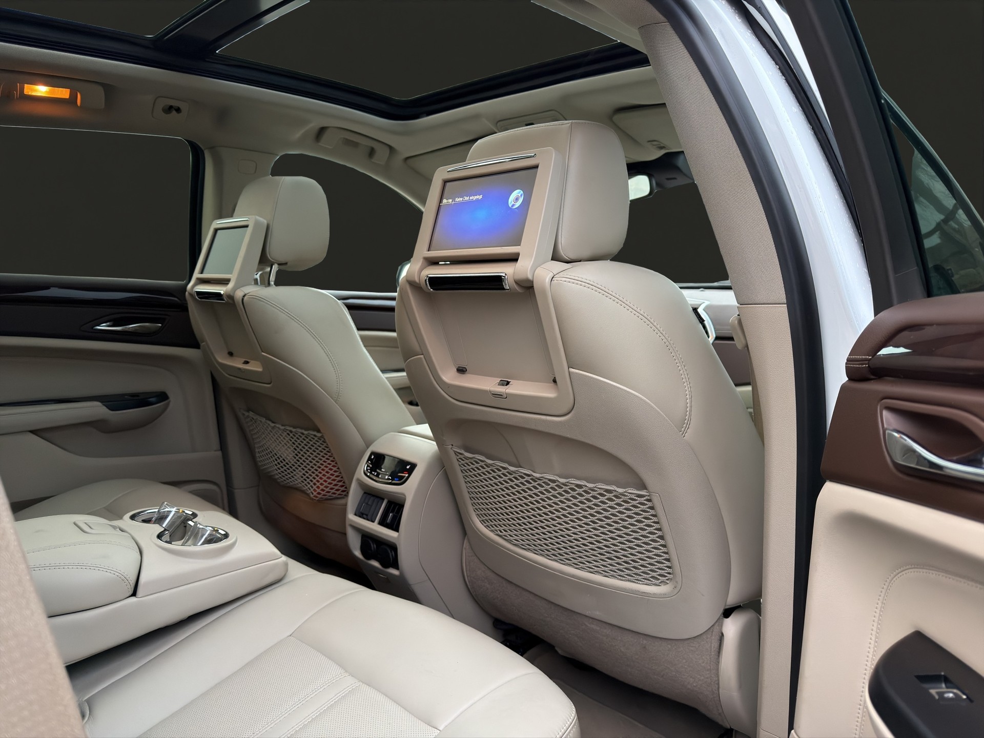 CADILLAC SRX 3.6 V6 Premium 4WD Automatic-image-10