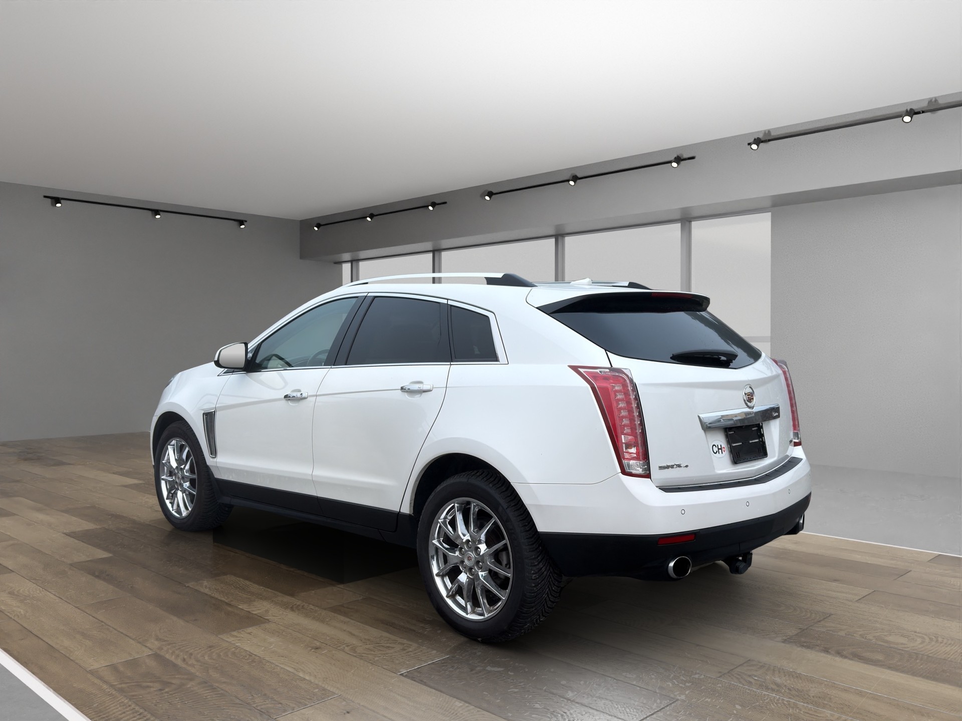 CADILLAC SRX 3.6 V6 Premium 4WD Automatic-image-2