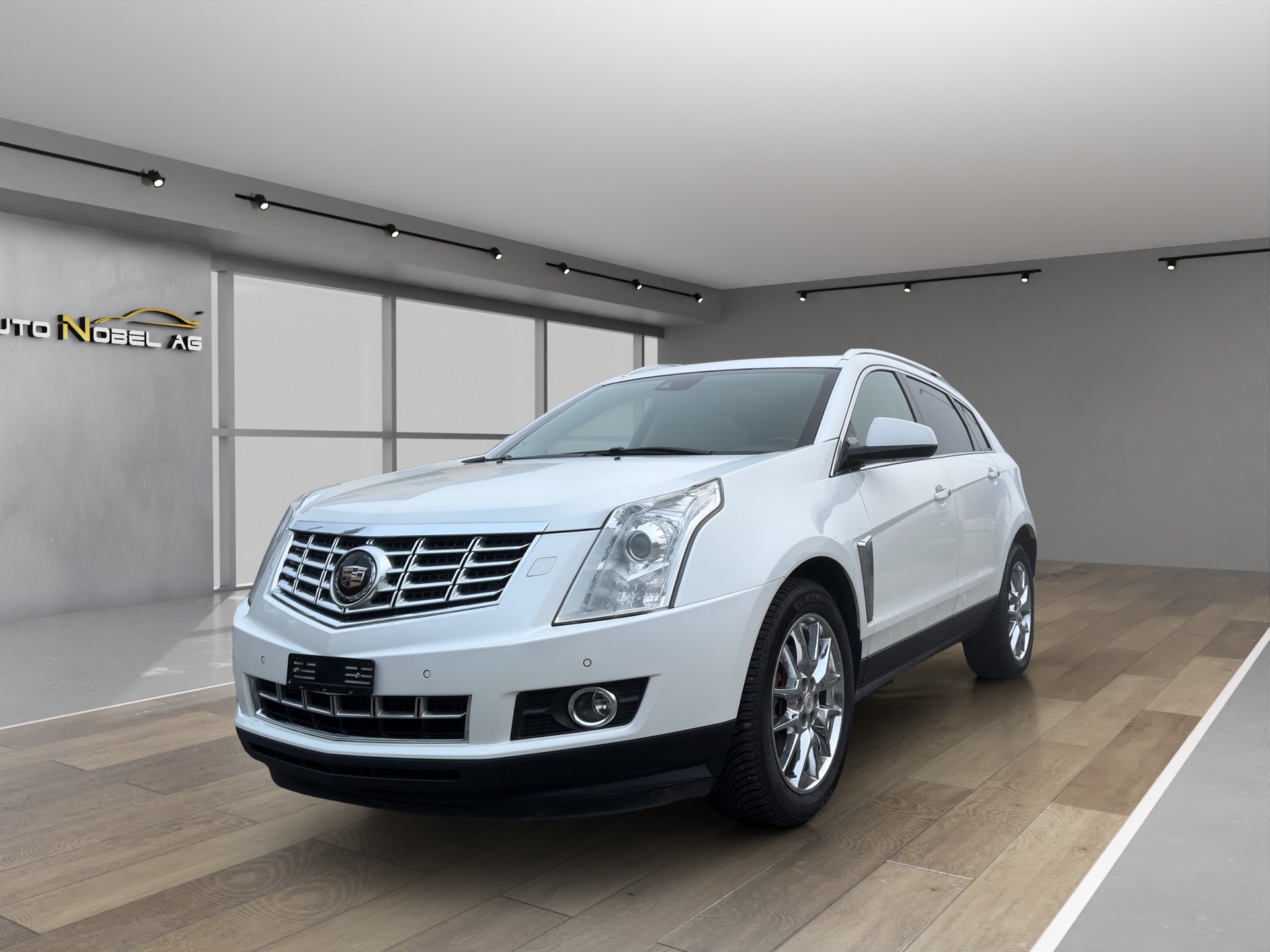 CADILLAC SRX 3.6 V6 Premium 4WD Automatic-image-5