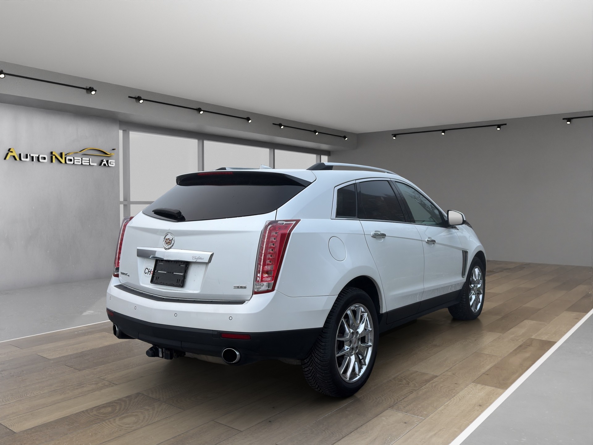 CADILLAC SRX 3.6 V6 Premium 4WD Automatic-image-7