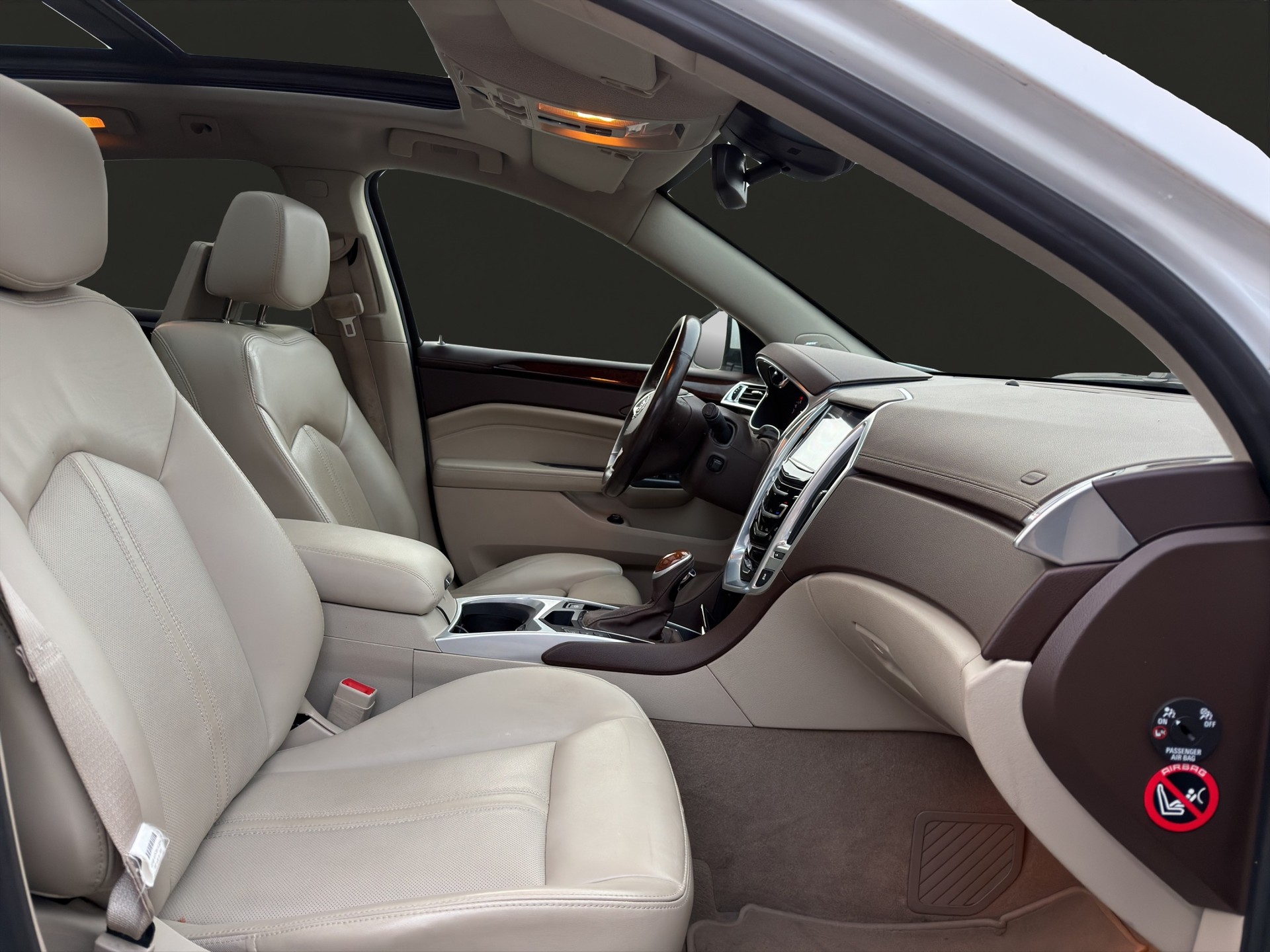 CADILLAC SRX 3.6 V6 Premium 4WD Automatic-image-13