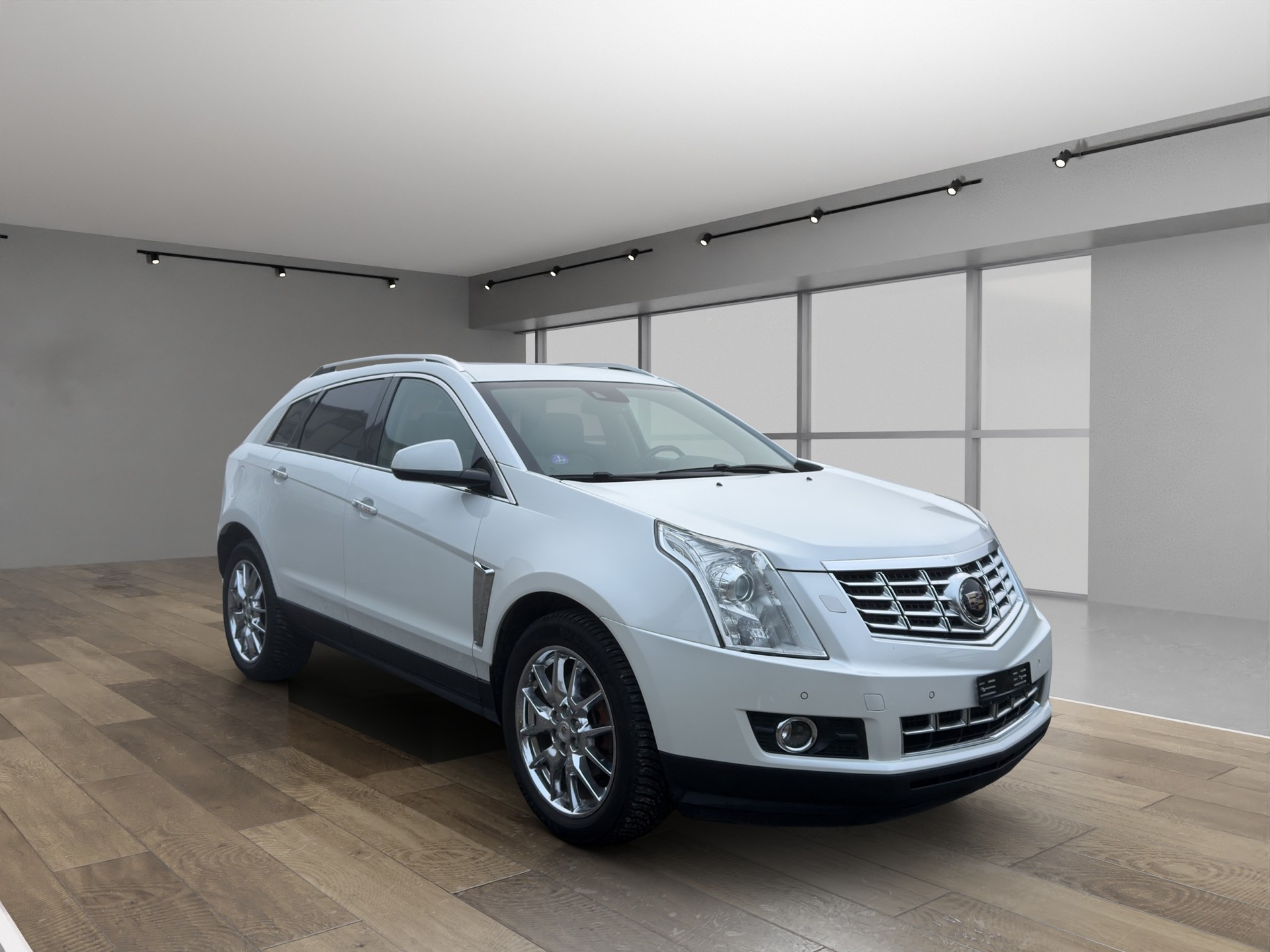 CADILLAC SRX 3.6 V6 Premium 4WD Automatic-image-4