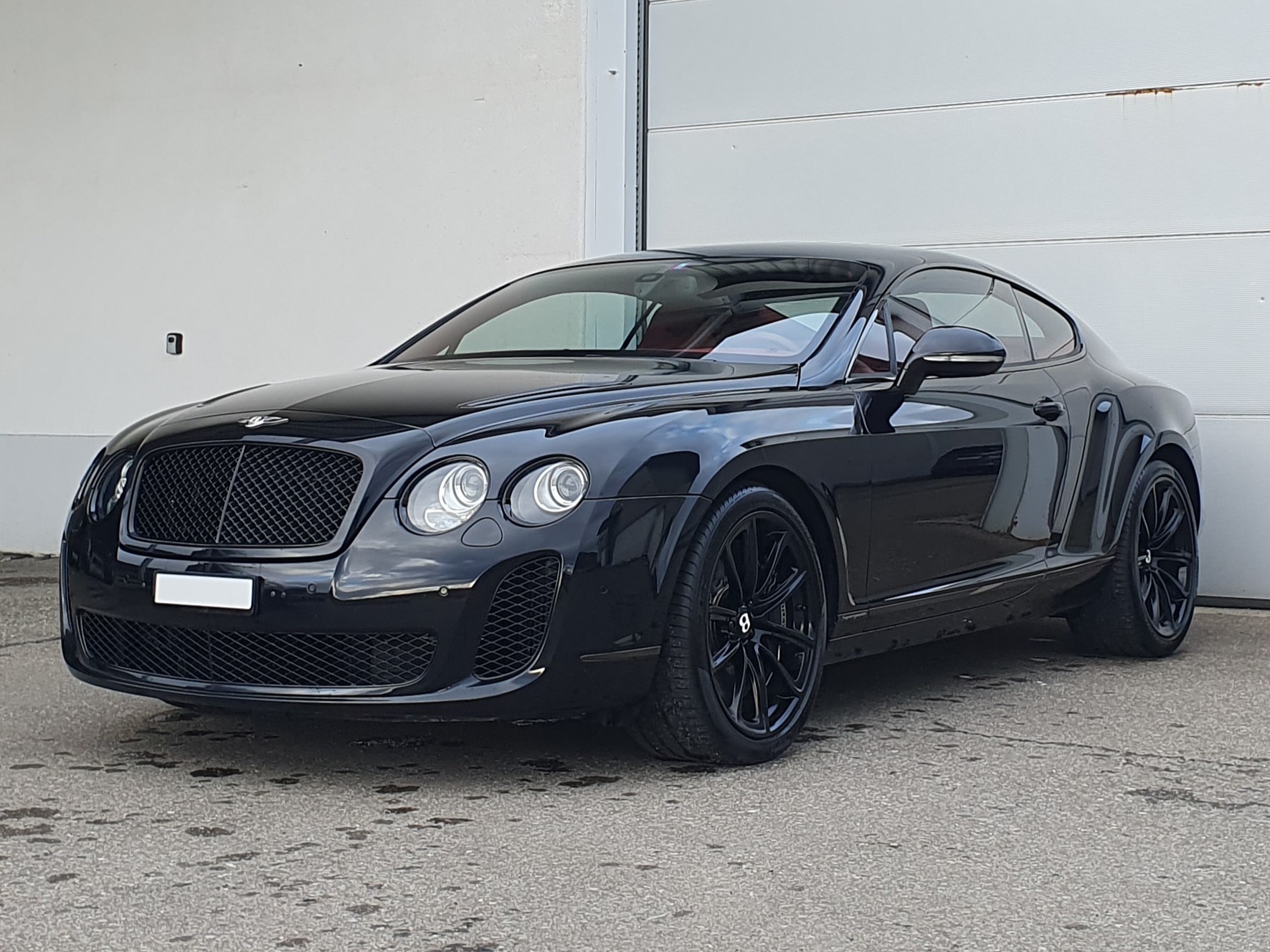BENTLEY Continental Supersports 6.0