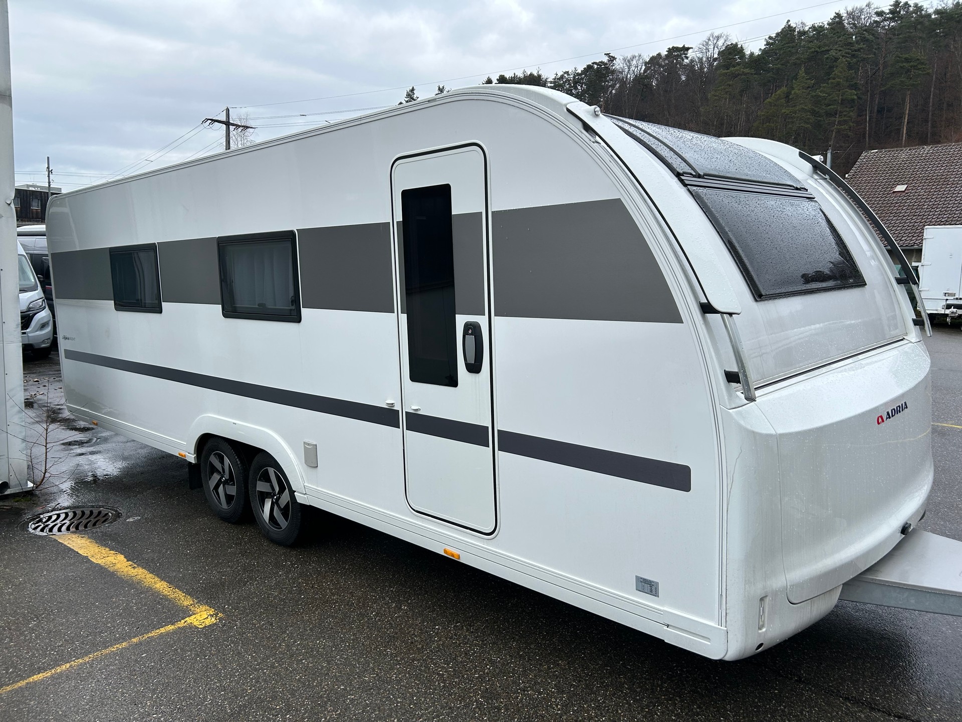 ADRIA Alpina 663 HT