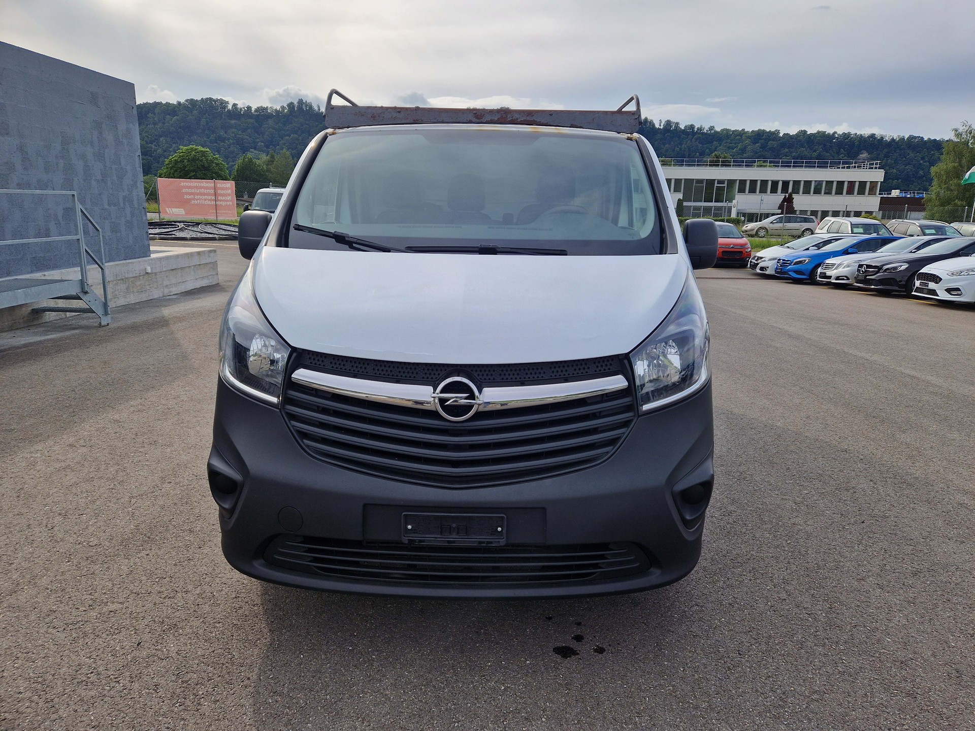OPEL Vivaro 1.6 CDTI 2.7t L1H1