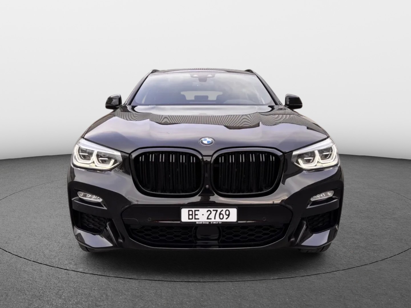 BMW X4 xDrive 20d M Sport Steptronic