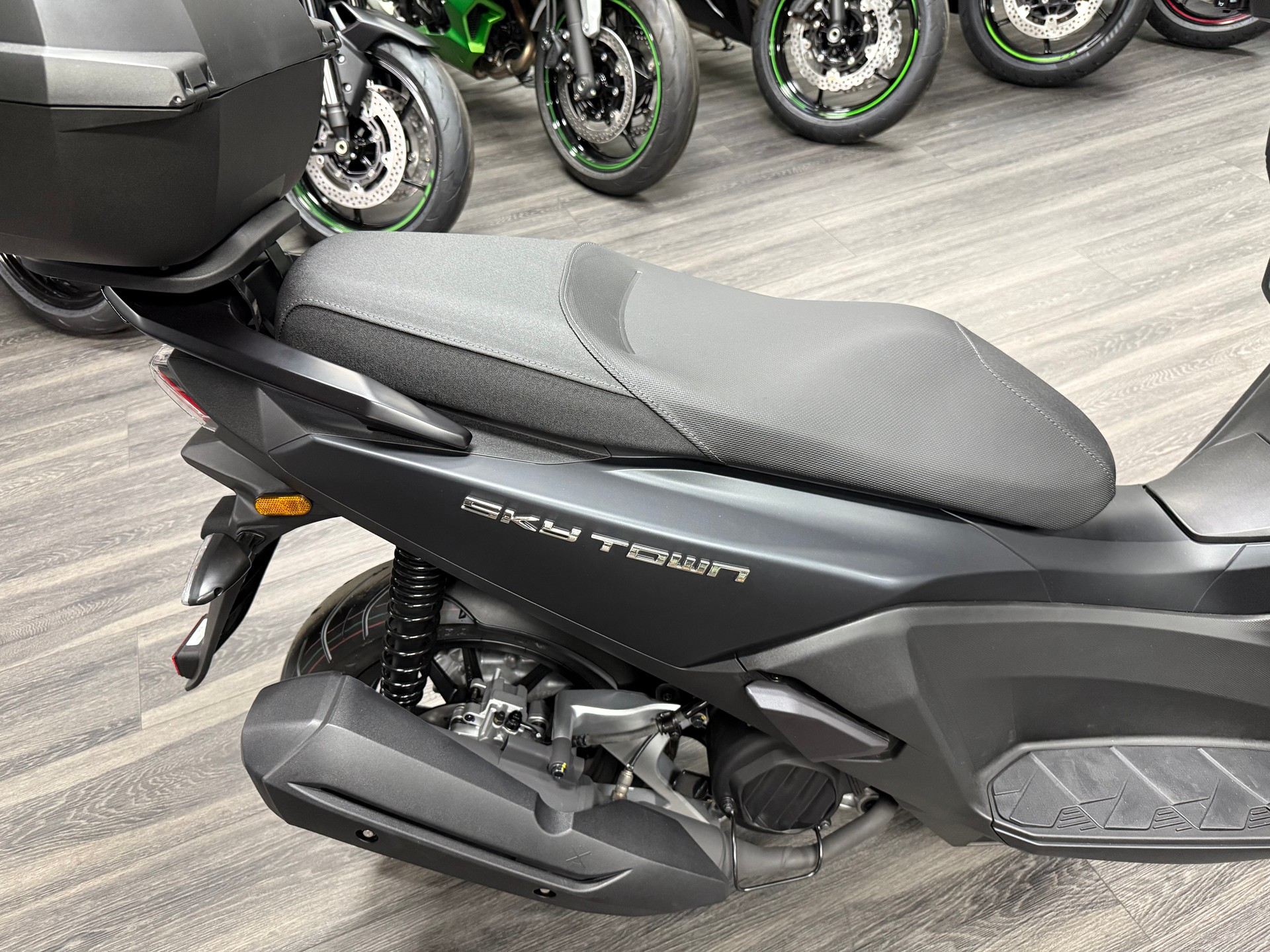KYMCO Sky Town 125-image-5