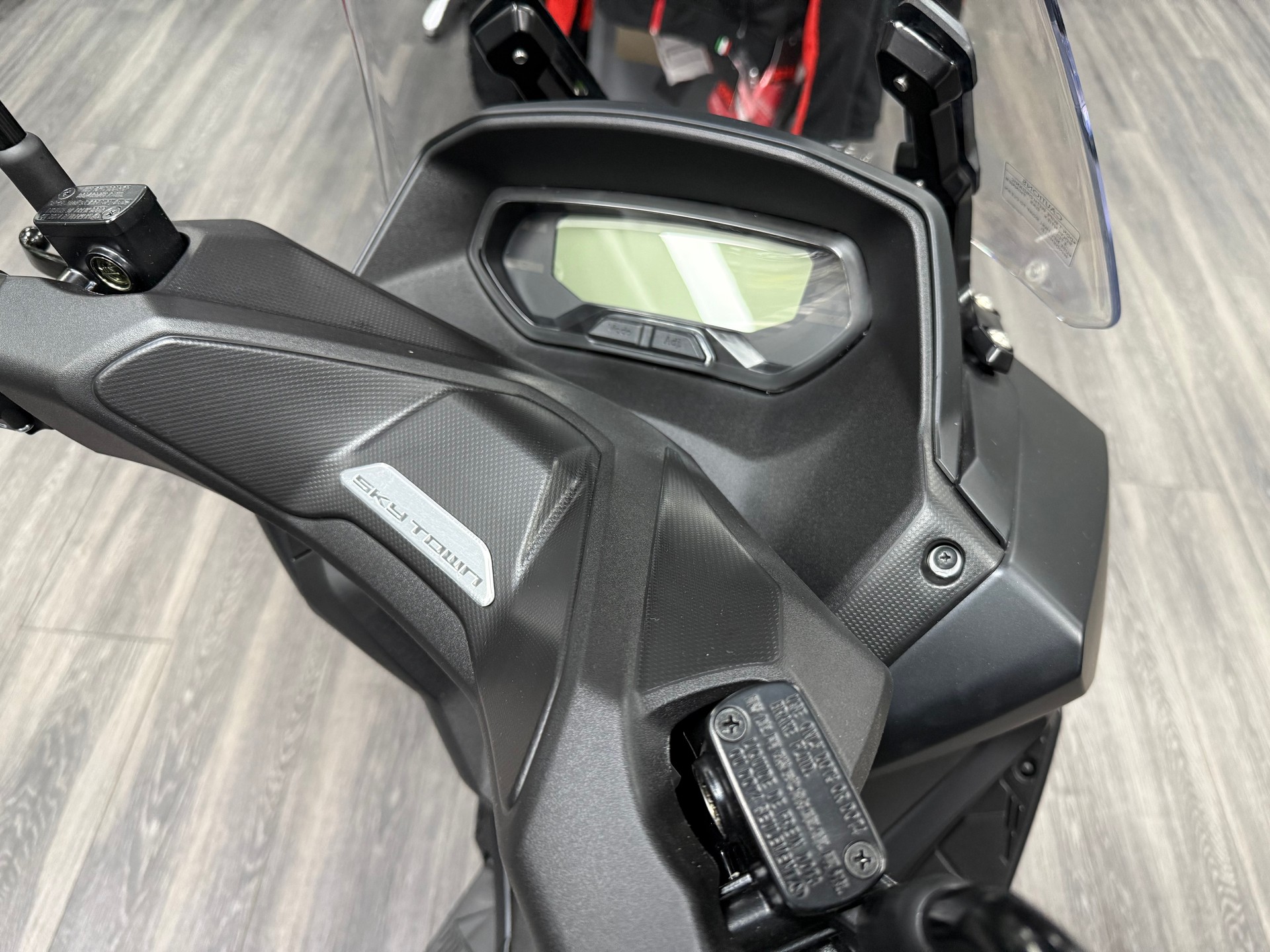 KYMCO Sky Town 125-image-4