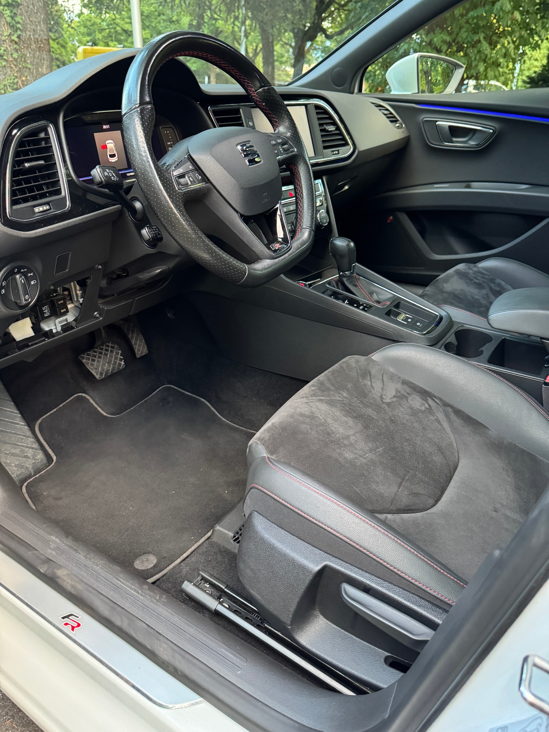 SEAT Leon 1.8 TSI Swiss FR-Evolution DSG-image-7