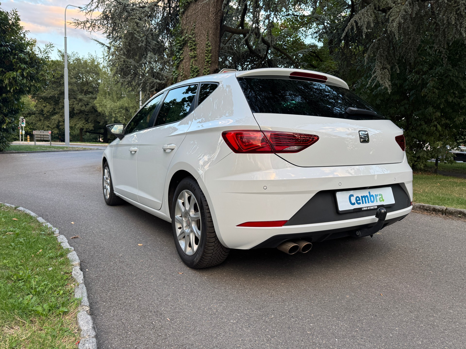 SEAT Leon 1.8 TSI Swiss FR-Evolution DSG-image-6