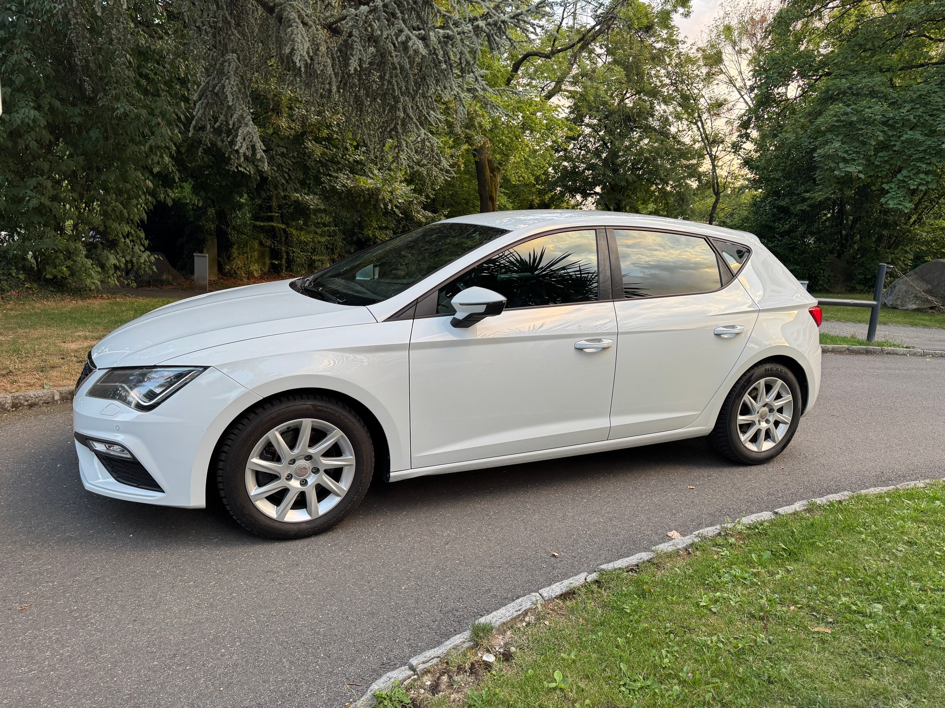 SEAT Leon 1.8 TSI Swiss FR-Evolution DSG-image-3