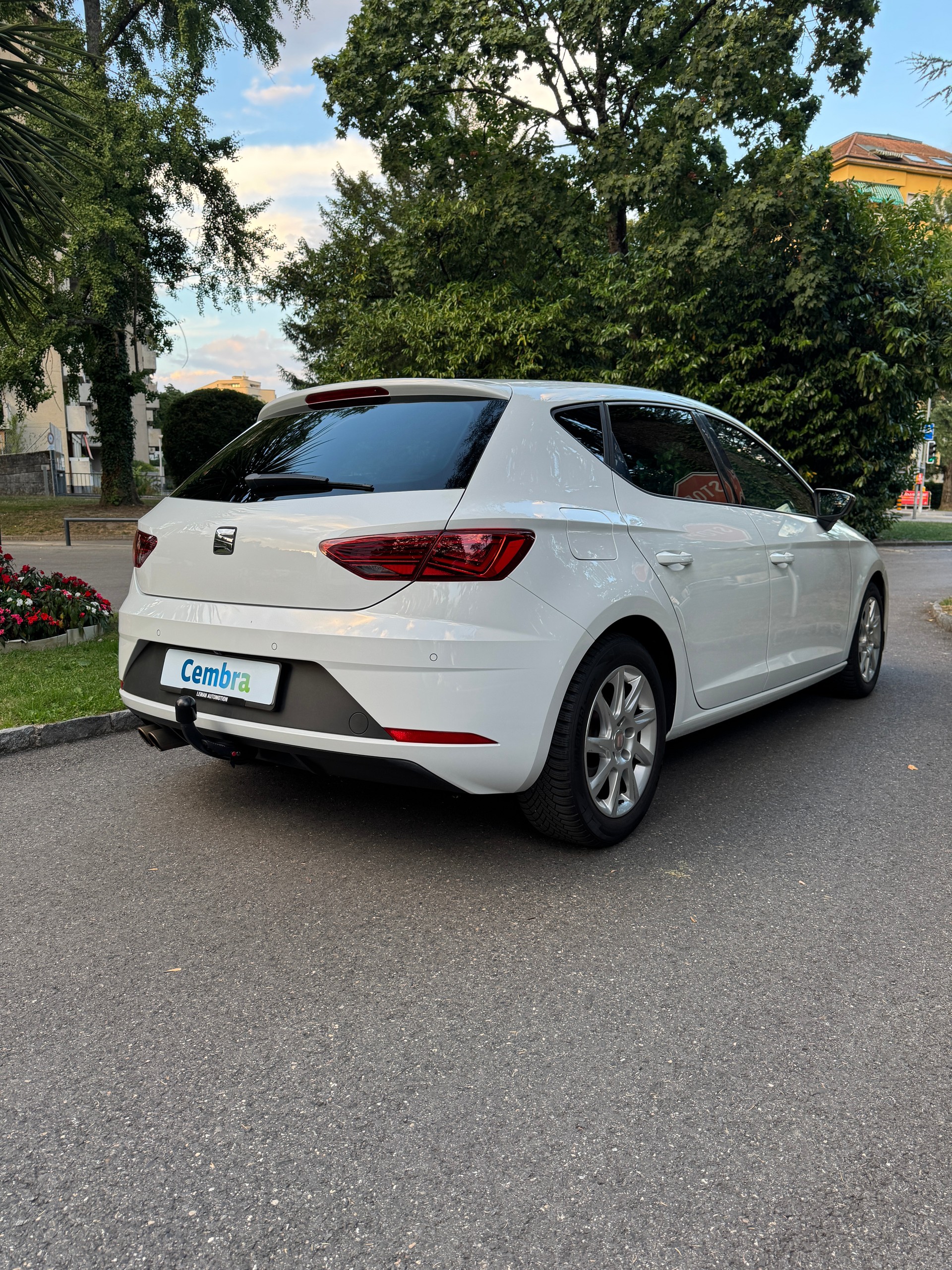 SEAT Leon 1.8 TSI Swiss FR-Evolution DSG-image-5