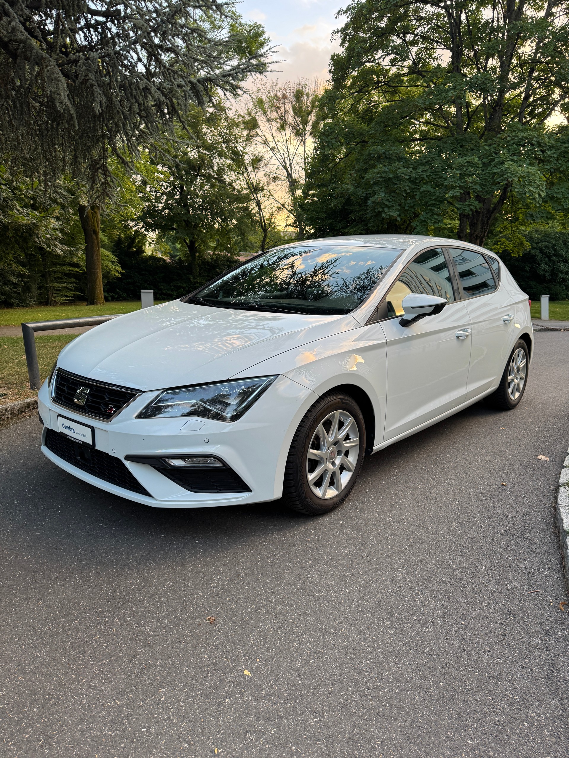 SEAT Leon 1.8 TSI Swiss FR-Evolution DSG