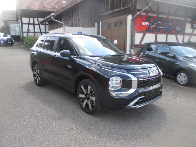 MITSUBISHI Outlander 2.4 PHEV Intense 4x4-image-1