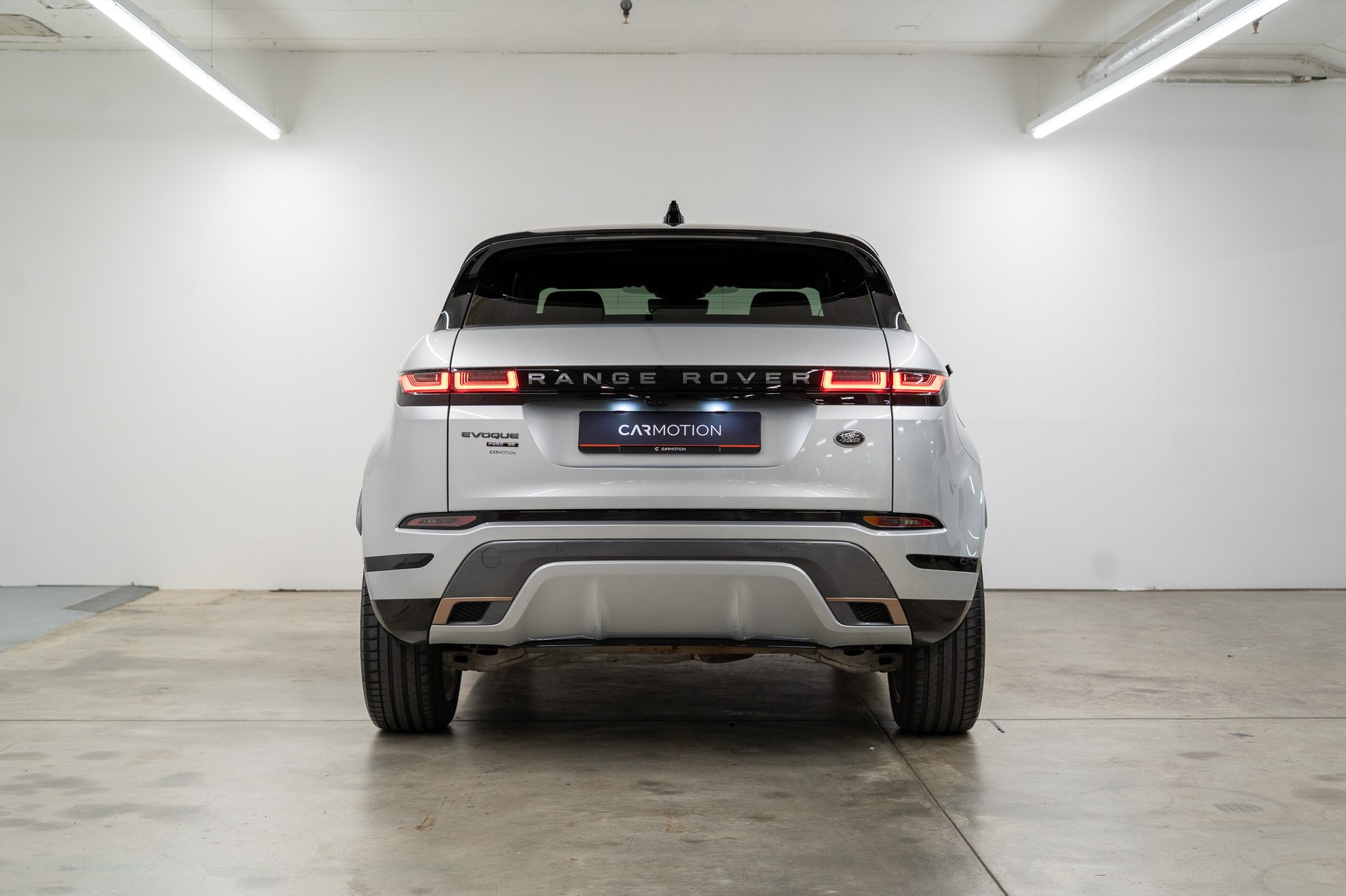 LAND ROVER Range Rover Evoque 2.0 T 250 R-Dynamic SE / CH-Fahrzeug-image-4